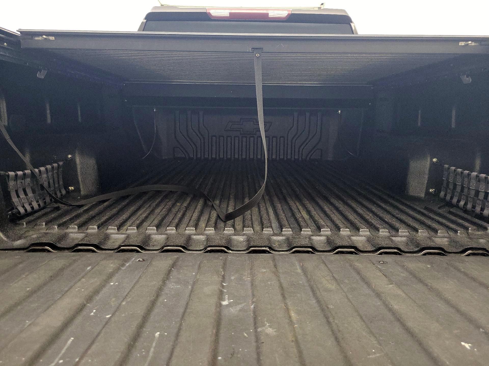 Thumbnail: 2019 Chevrolet Silverado 1500 - 20