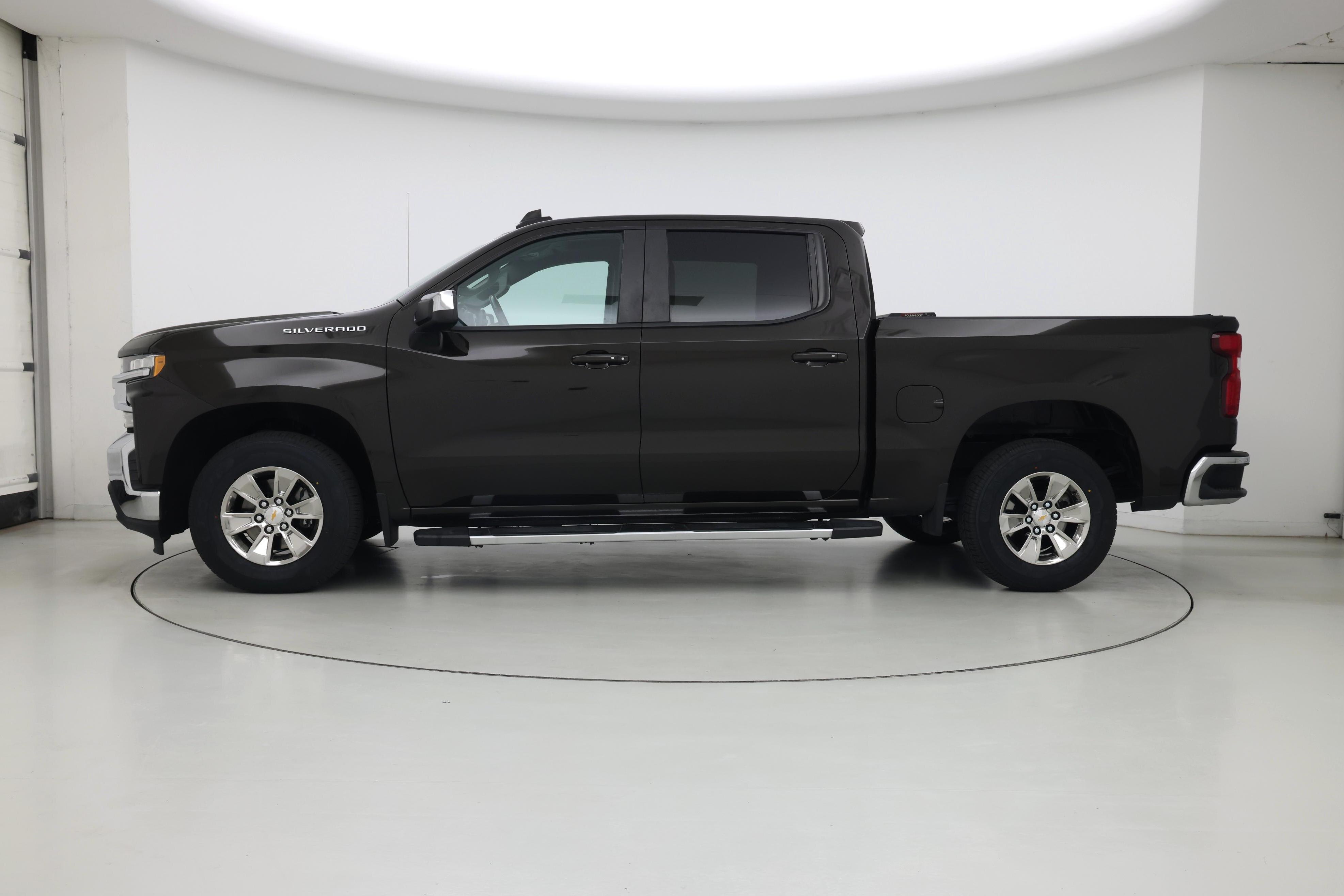 Thumbnail: 2019 Chevrolet Silverado 1500 - 3