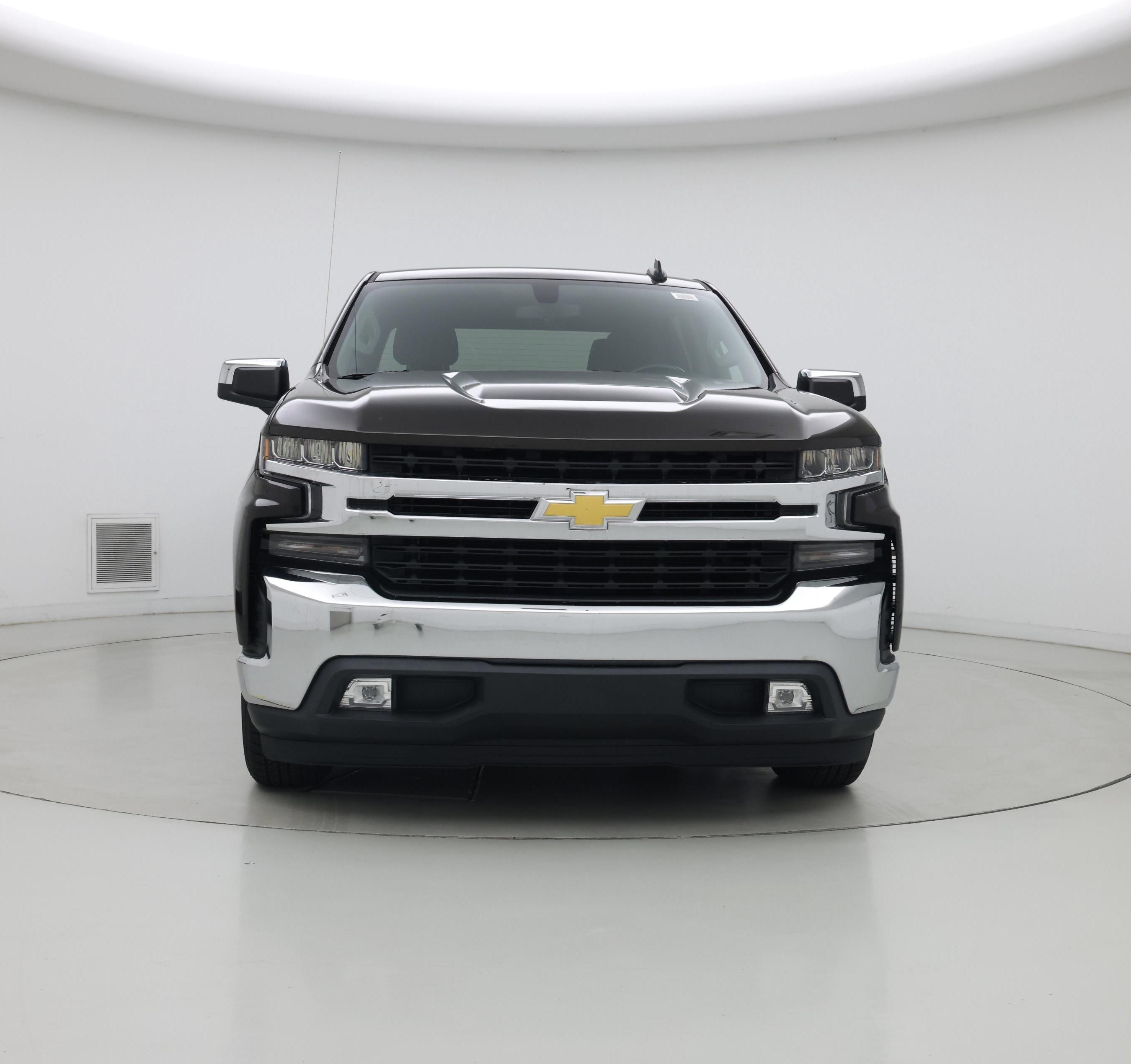 Thumbnail: 2019 Chevrolet Silverado 1500 - 5