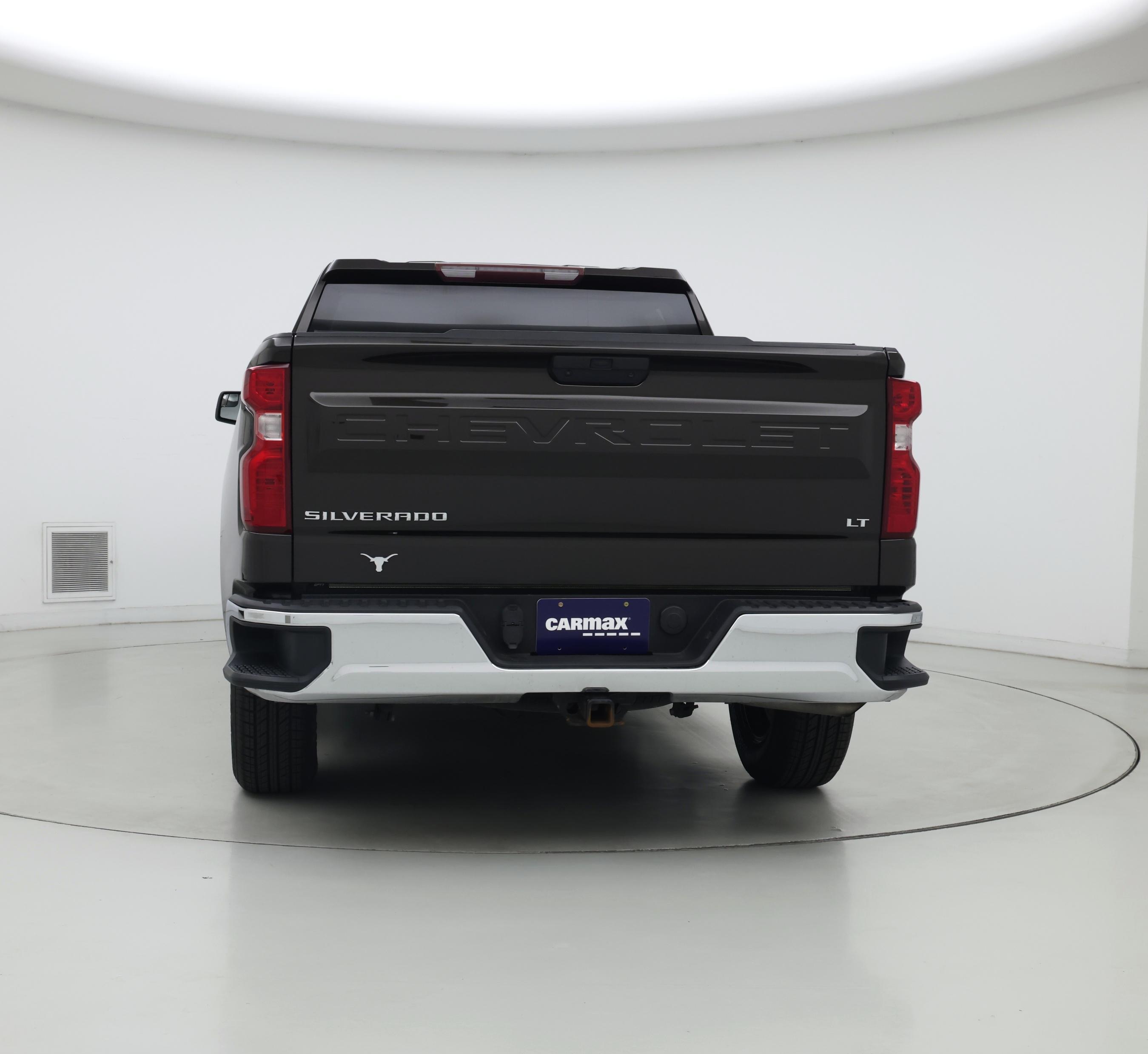 Thumbnail: 2019 Chevrolet Silverado 1500 - 6