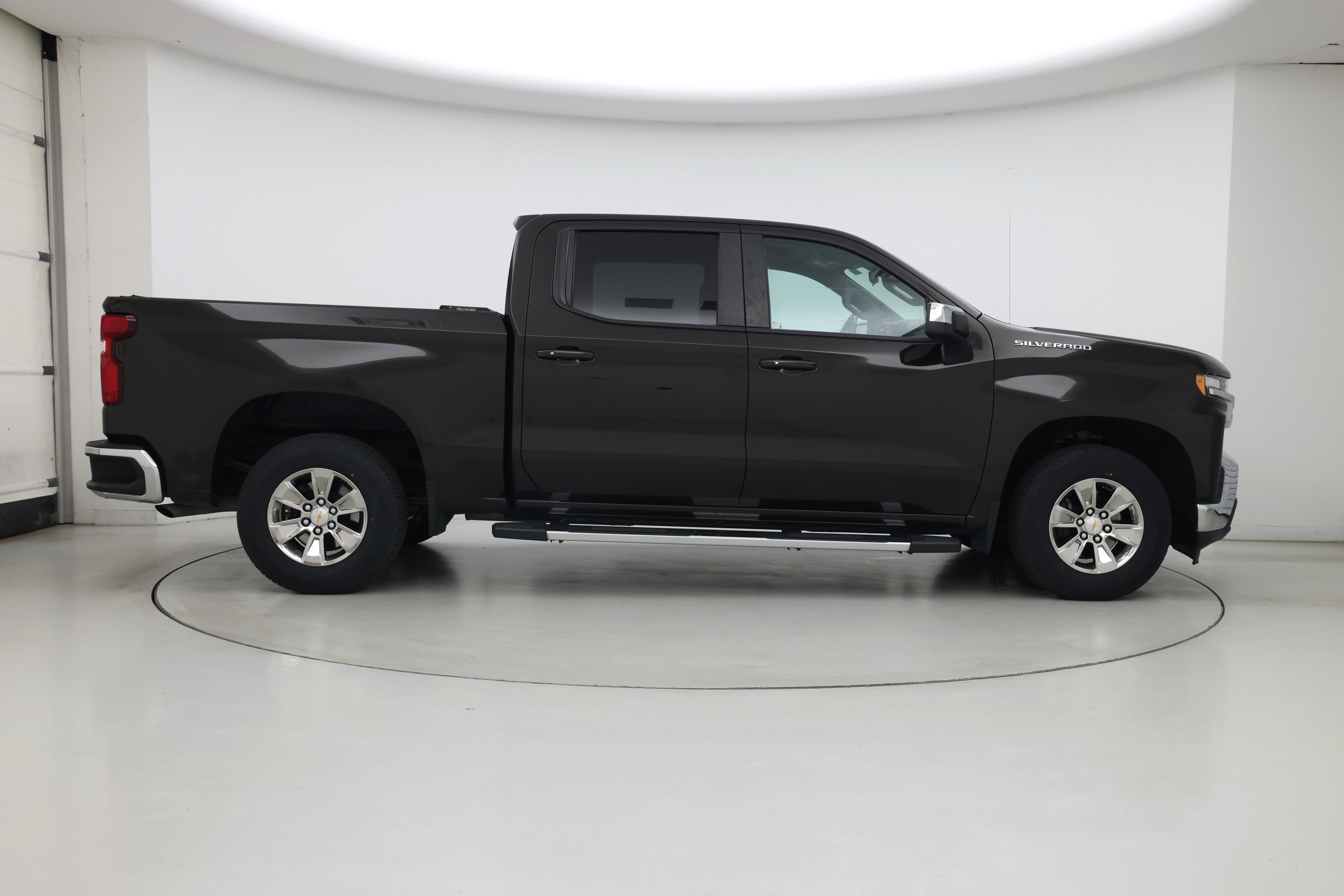 Thumbnail: 2019 Chevrolet Silverado 1500 - 7