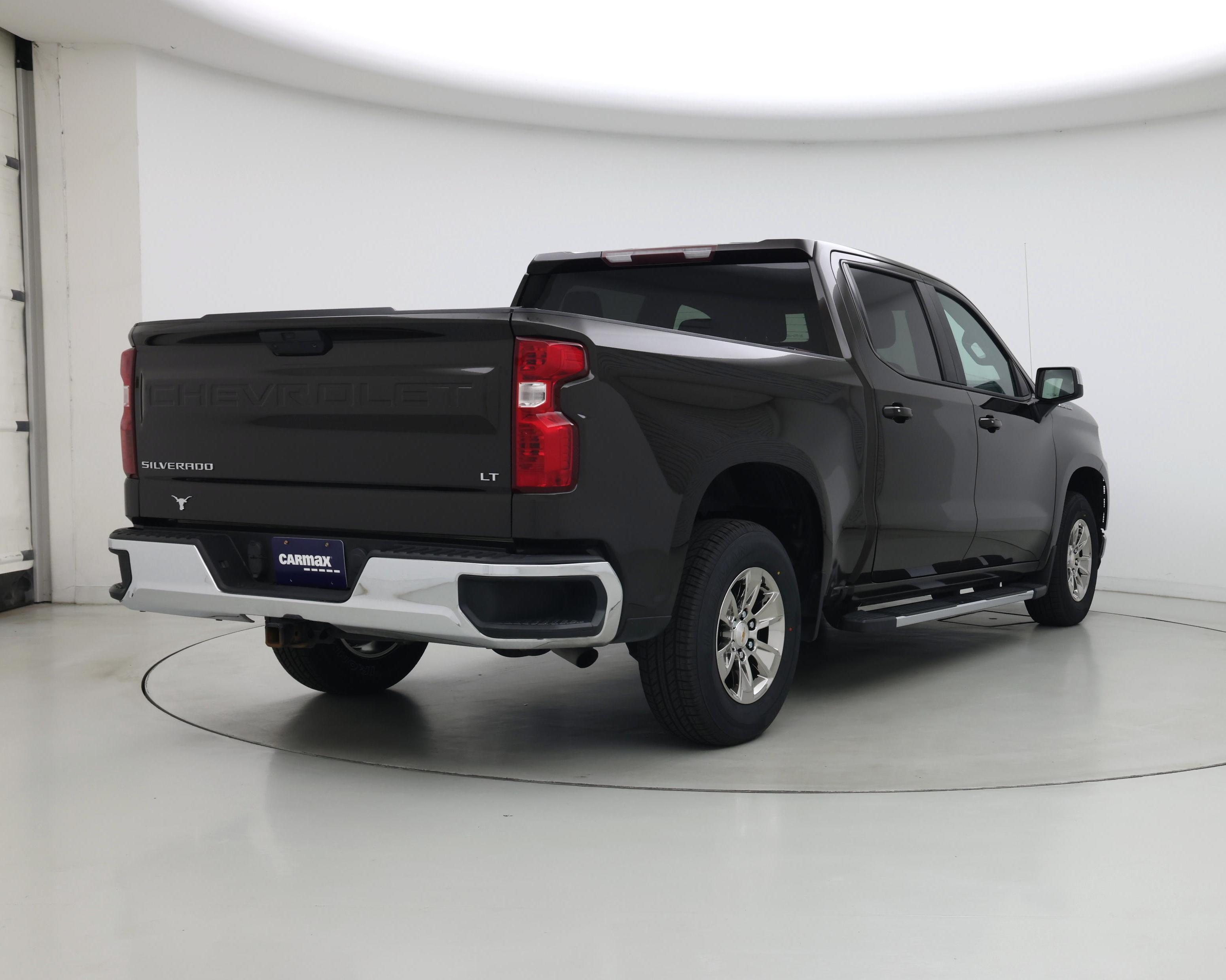 Thumbnail: 2019 Chevrolet Silverado 1500 - 8