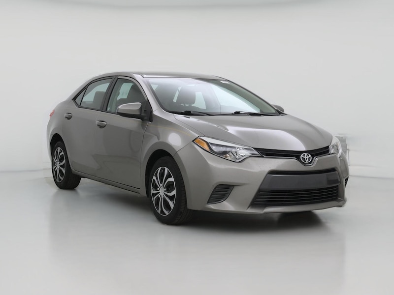 2016 Toyota Corolla LE -
                  Lithia Springs, GA