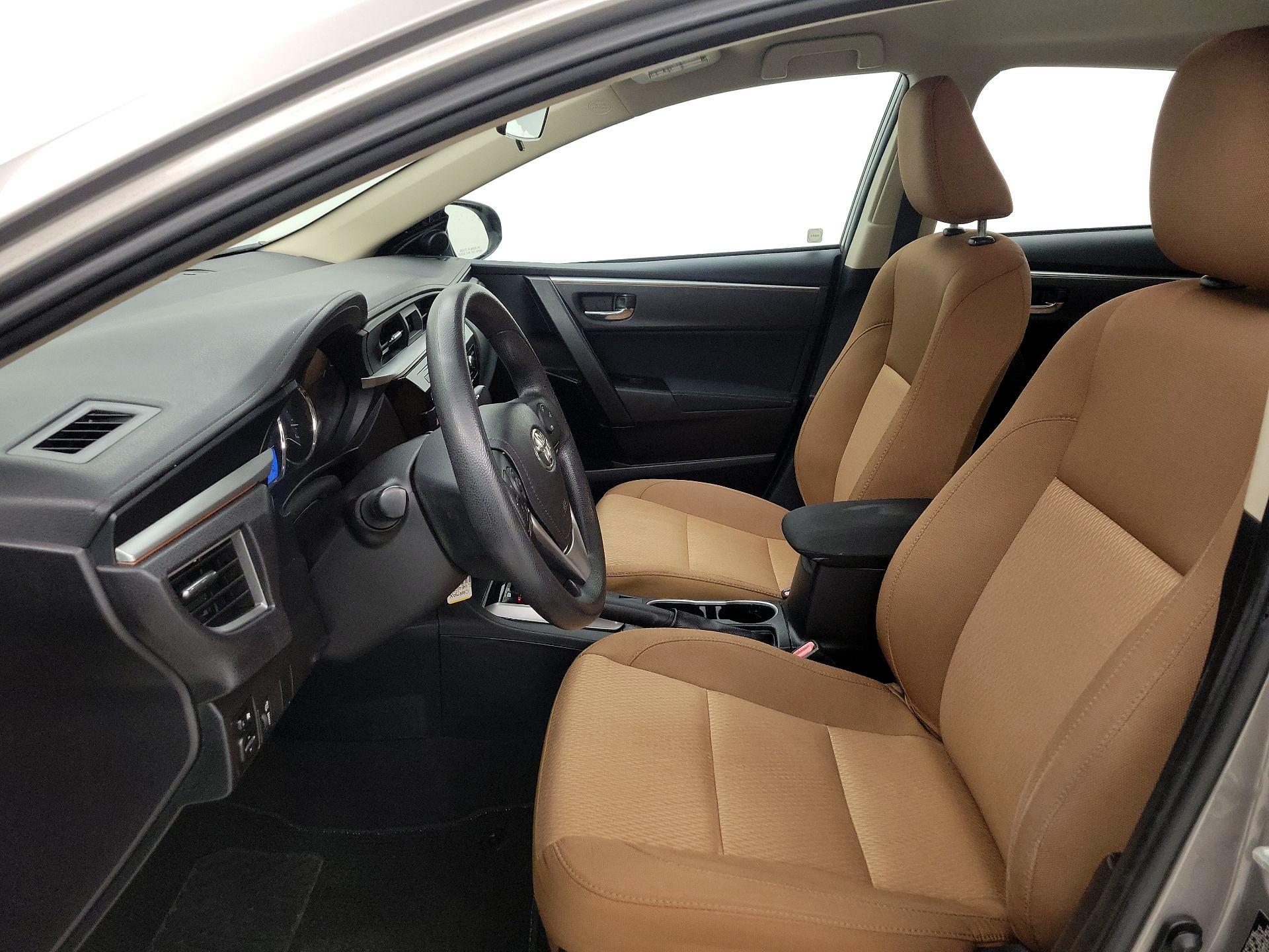 Thumbnail: 2016 Toyota Corolla - 11