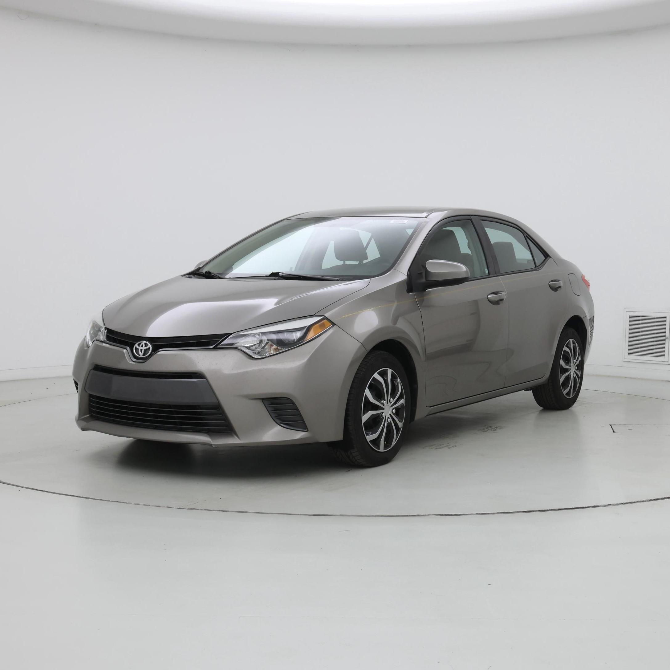 Thumbnail: 2016 Toyota Corolla - 4