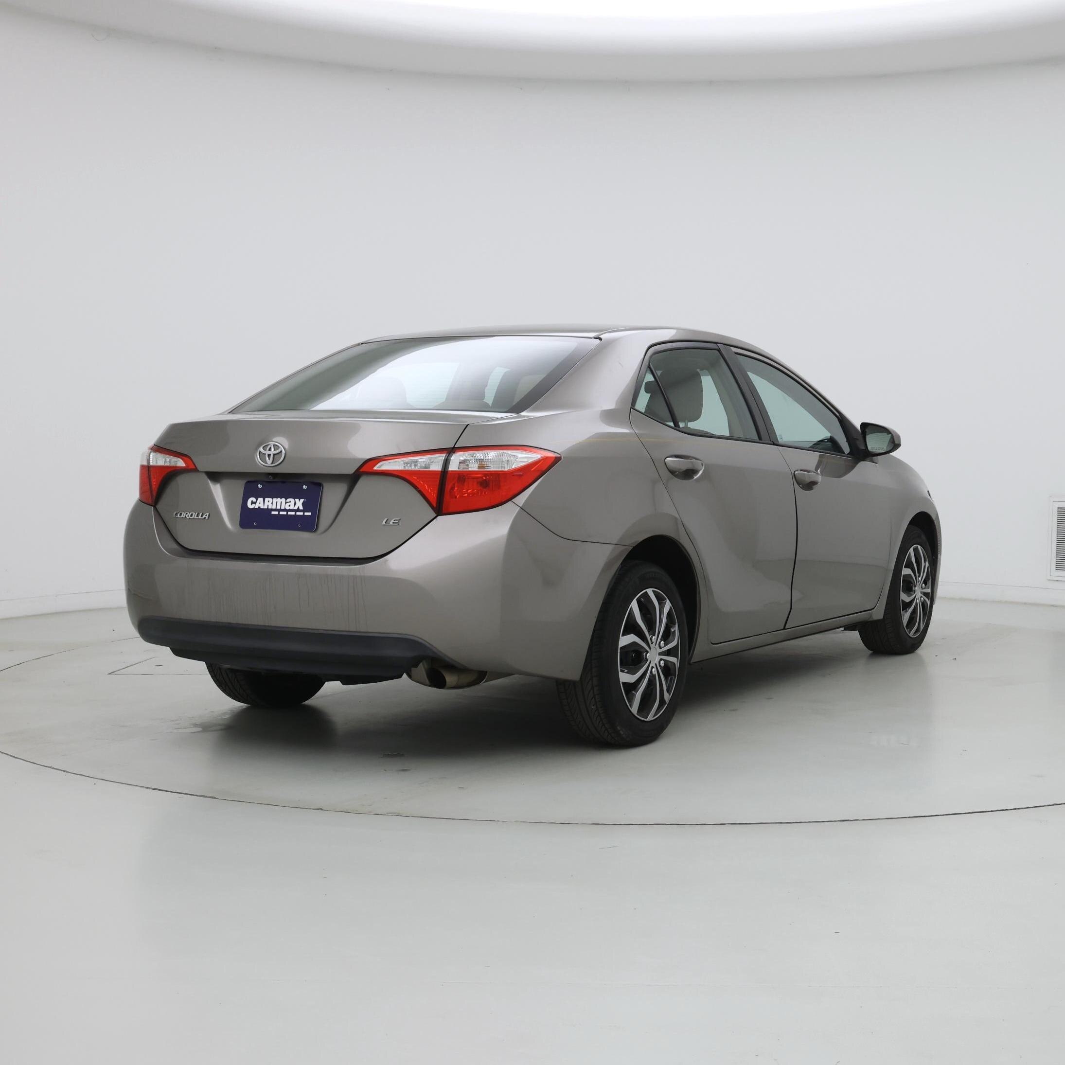 Thumbnail: 2016 Toyota Corolla - 8