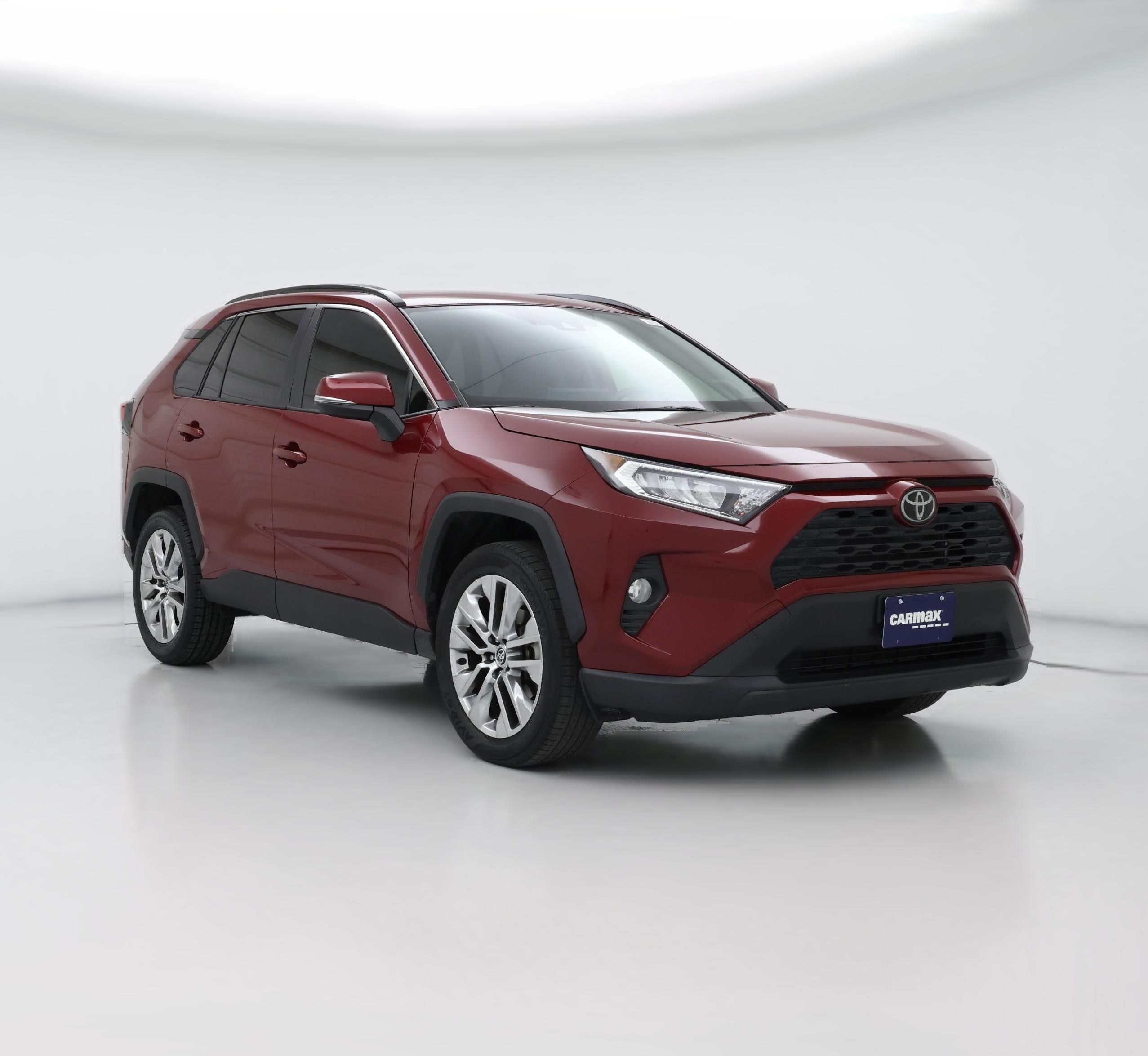 Thumbnail: 2021 Toyota RAV4 - 1