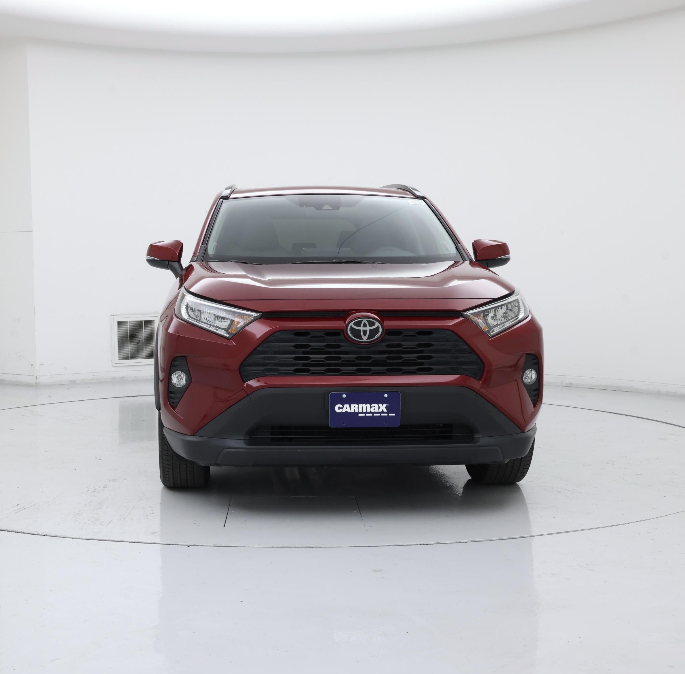 Thumbnail: 2021 Toyota RAV4 - 5