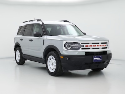 2024 Ford Bronco Sport Heritage