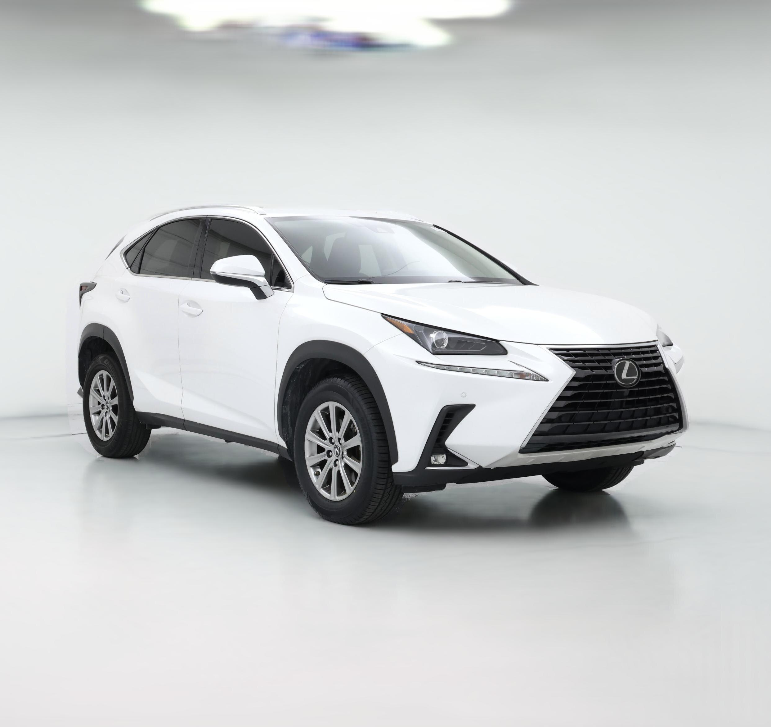 Thumbnail: 2021 Lexus NX - 1