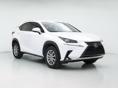 2021 Lexus NX 300