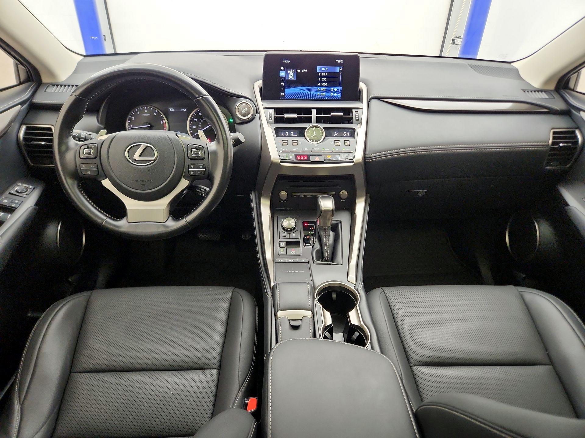 Thumbnail: 2021 Lexus NX - 9