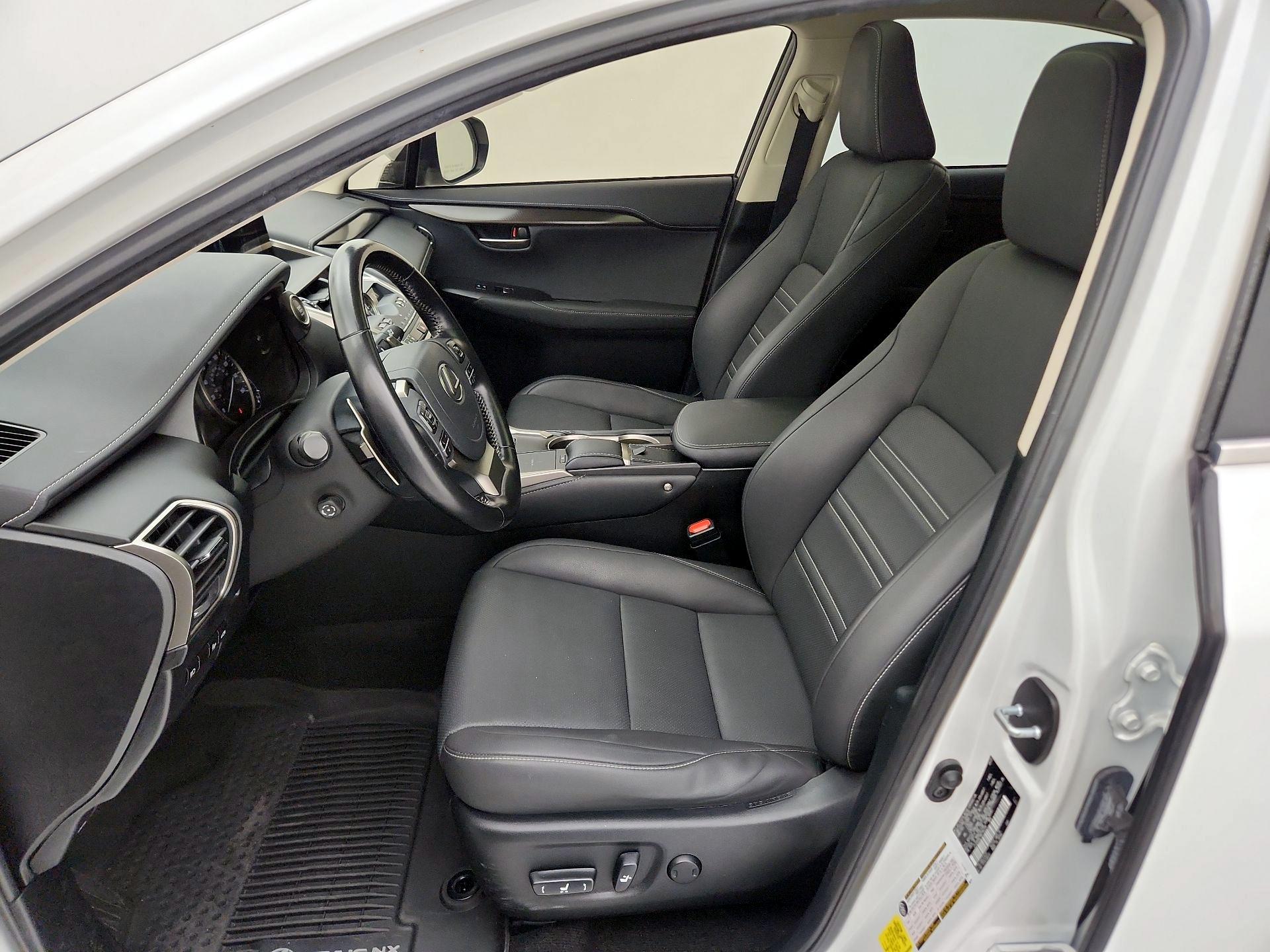 Thumbnail: 2021 Lexus NX - 11