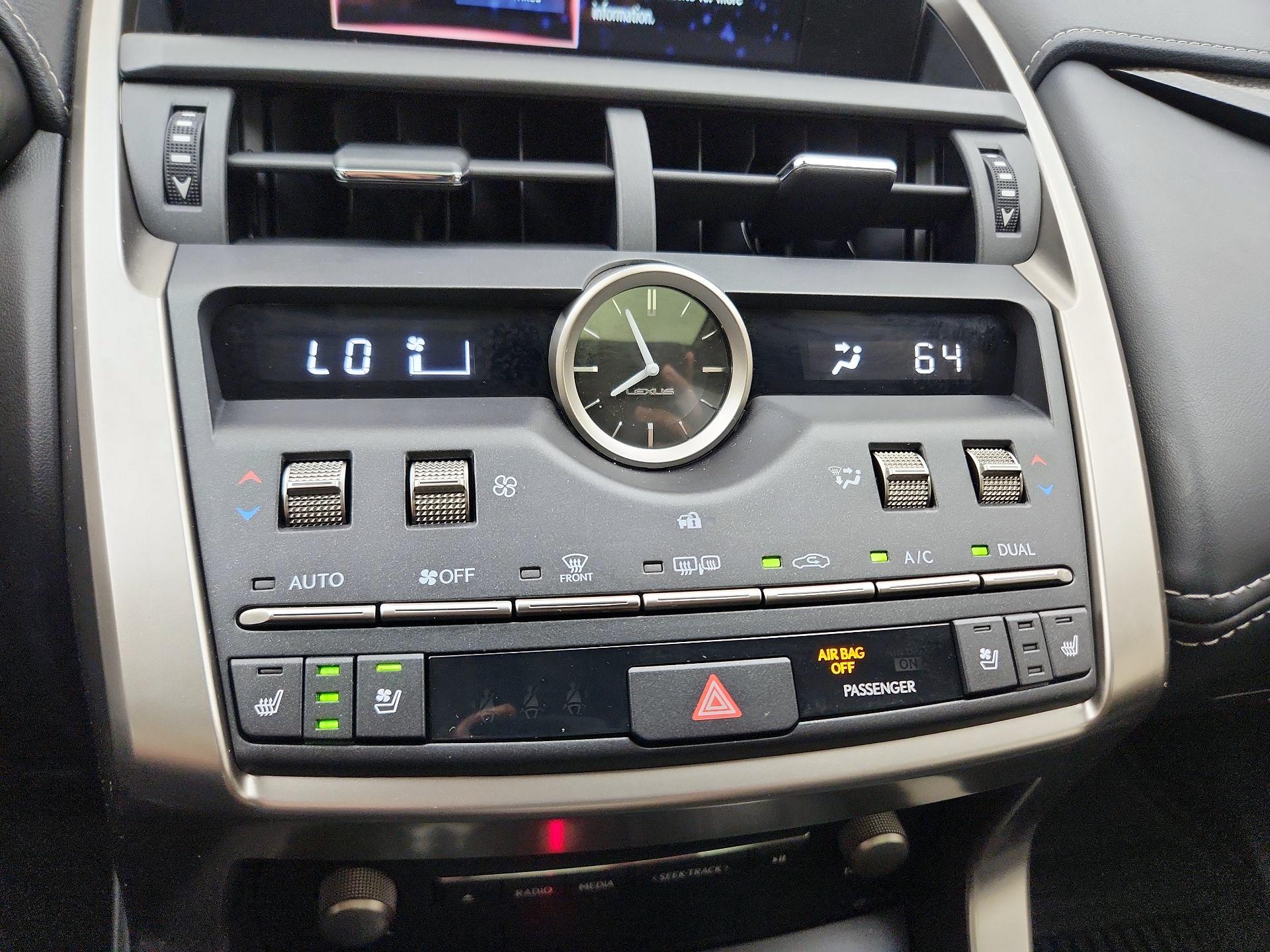 Thumbnail: 2021 Lexus NX - 16