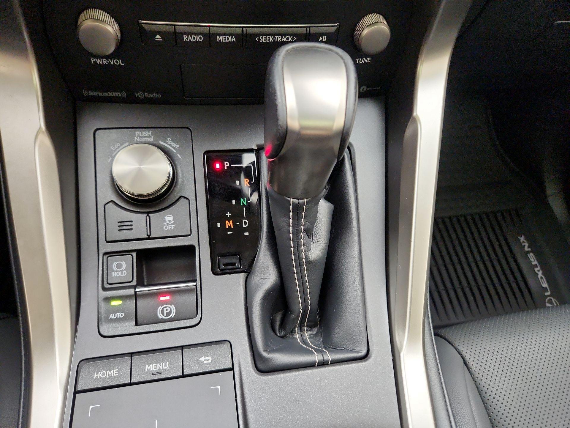 Thumbnail: 2021 Lexus NX - 17