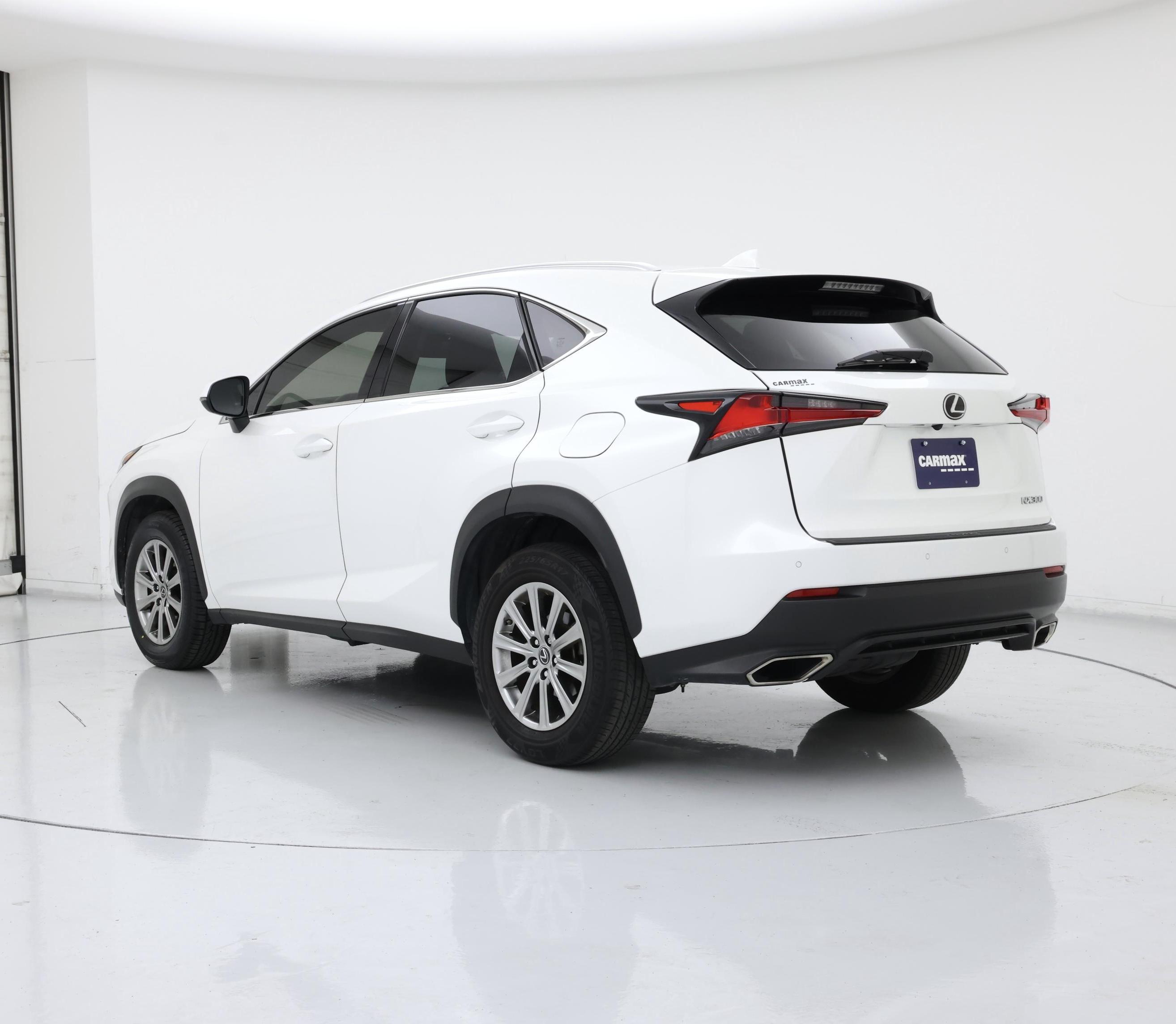 Thumbnail: 2021 Lexus NX - 2