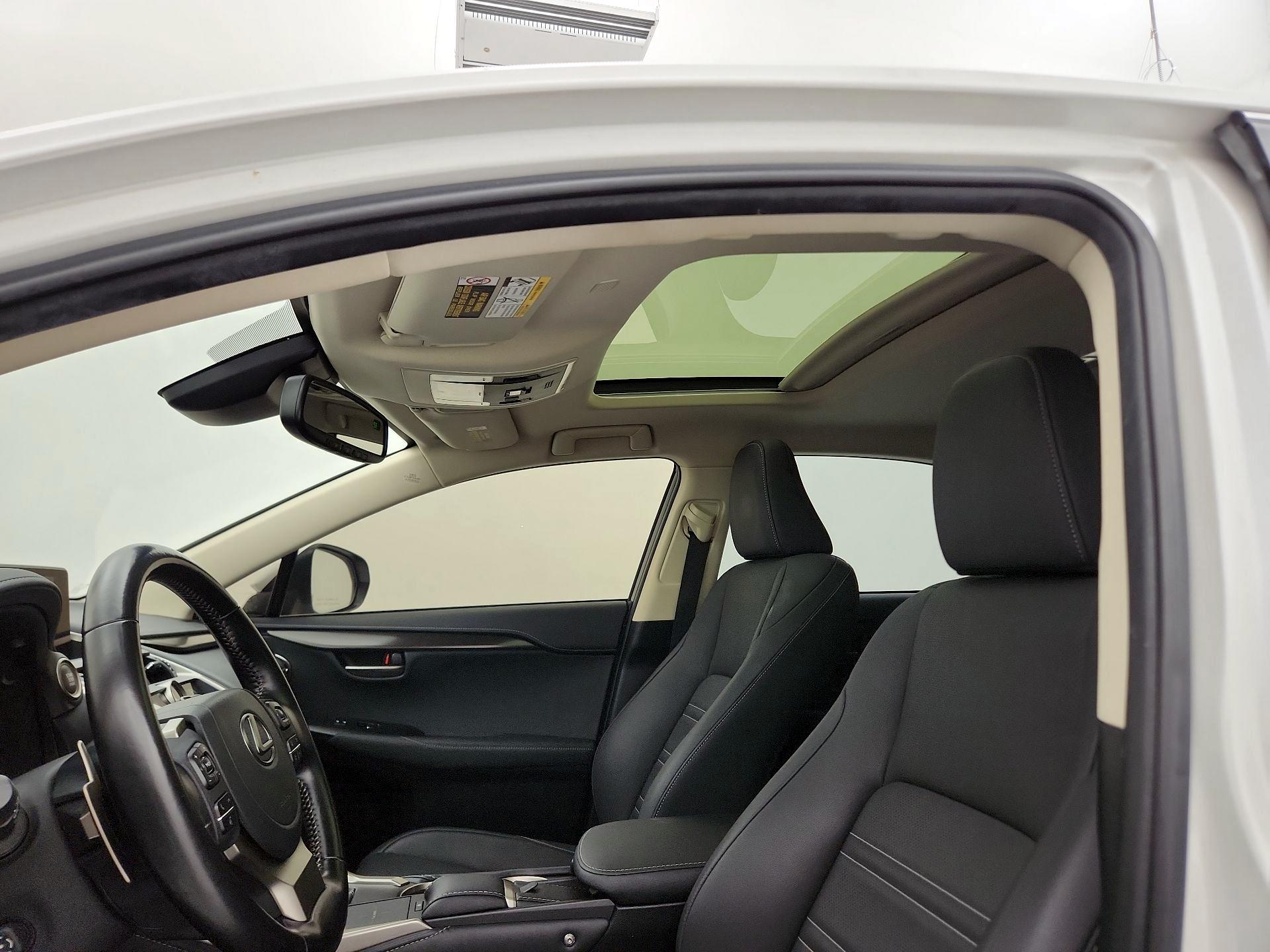 Thumbnail: 2021 Lexus NX - 19