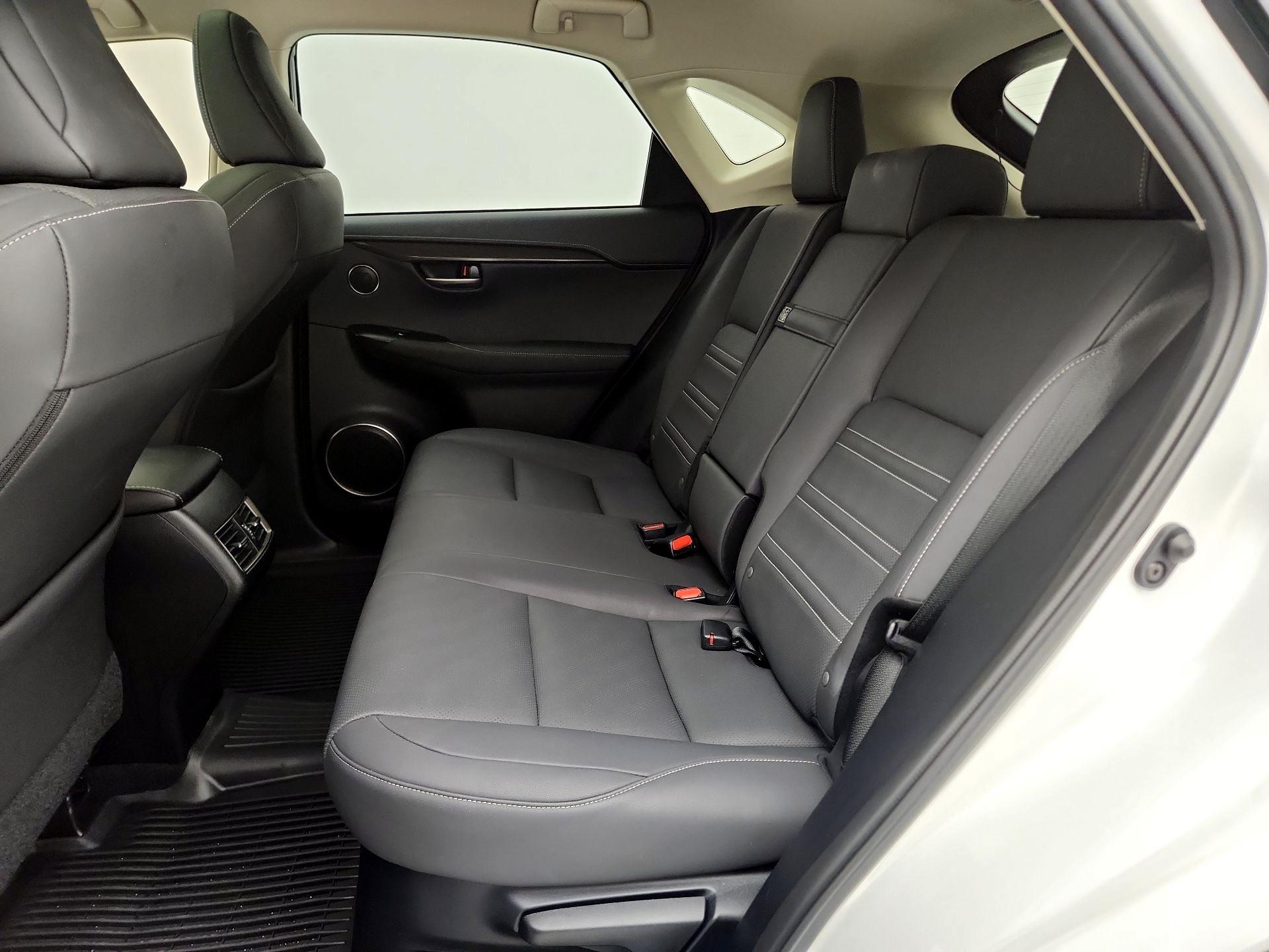 Thumbnail: 2021 Lexus NX - 20