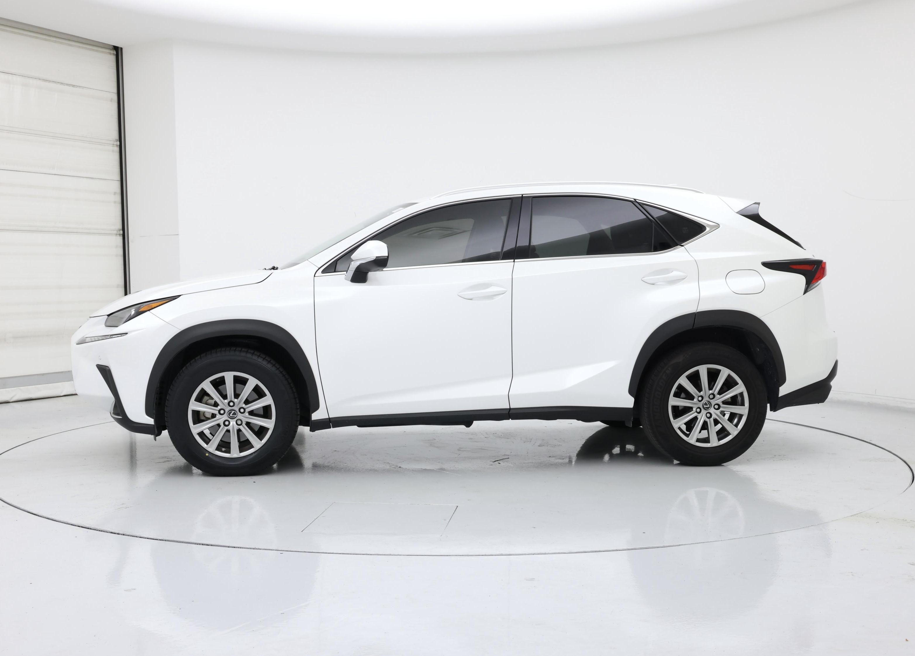 Thumbnail: 2021 Lexus NX - 3