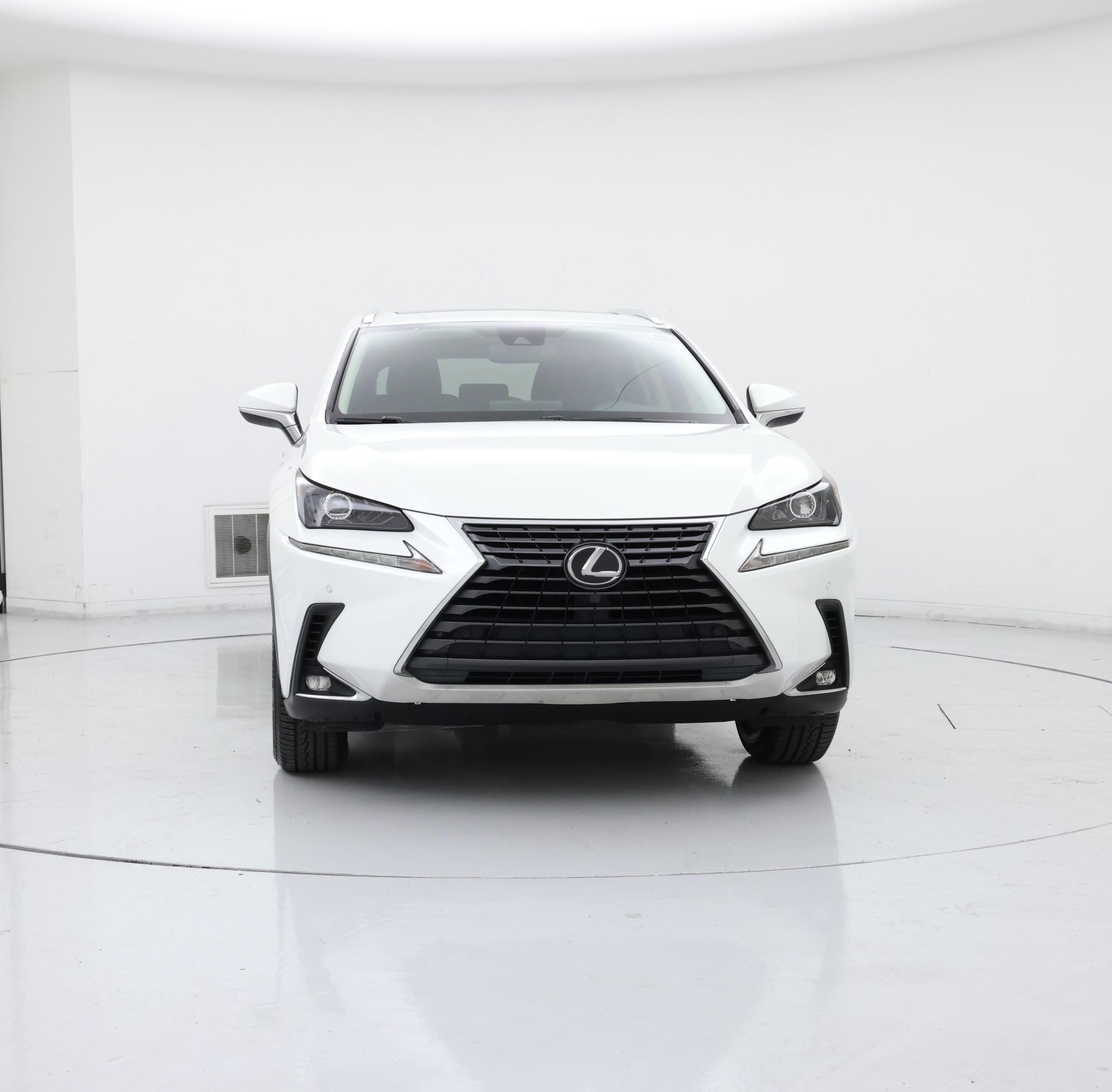 Thumbnail: 2021 Lexus NX - 5