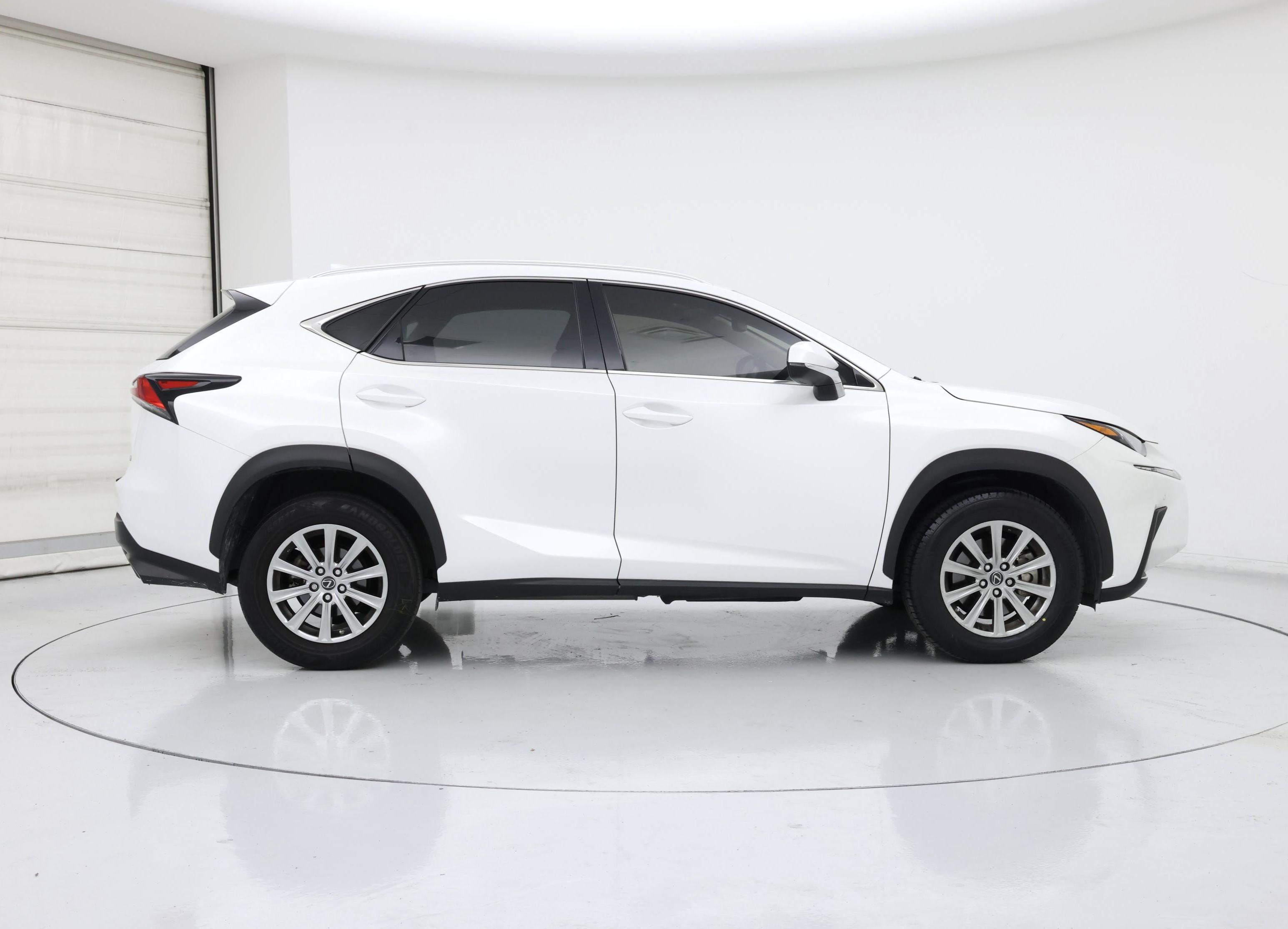 Thumbnail: 2021 Lexus NX - 7