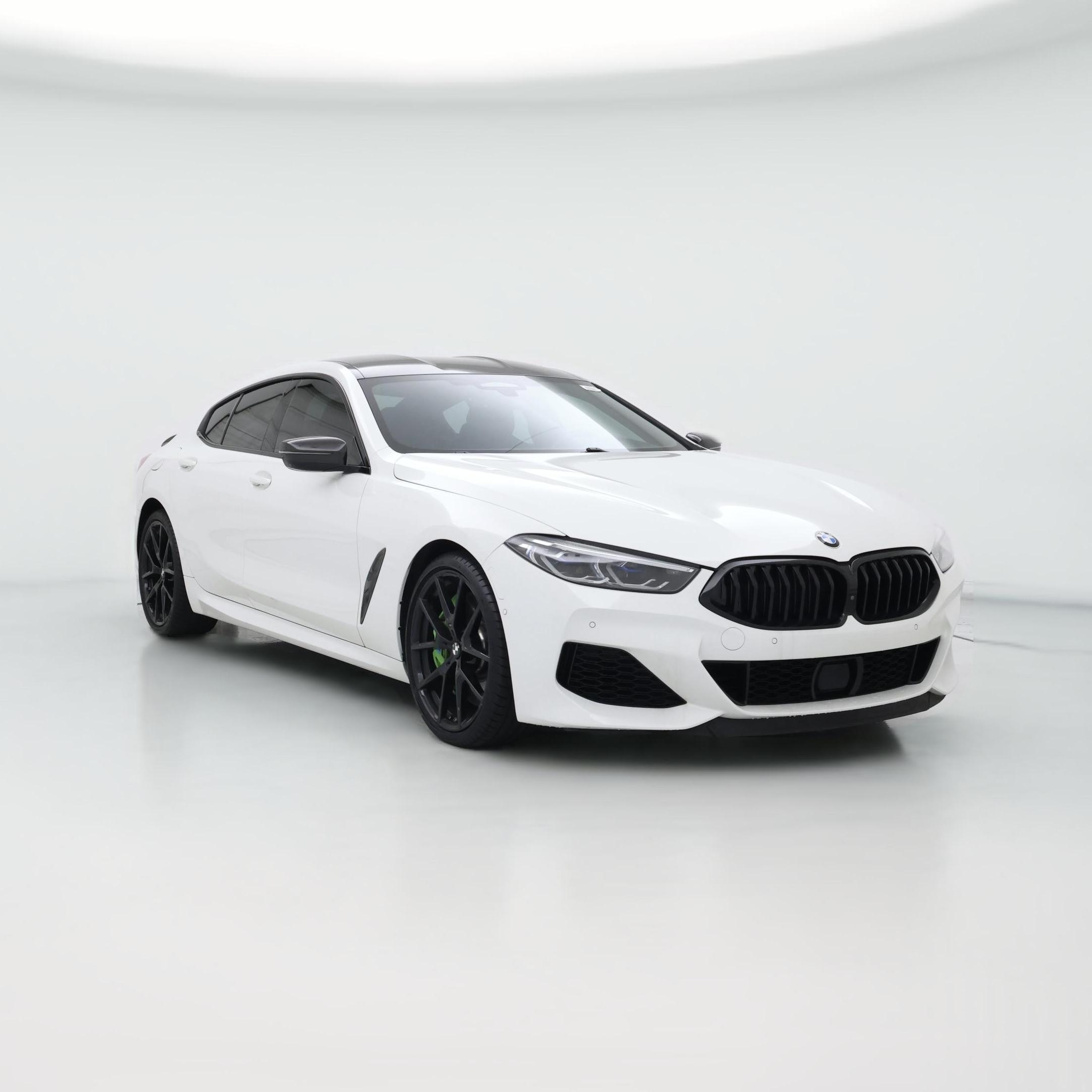 Thumbnail: 2022 BMW 8 Series - 1