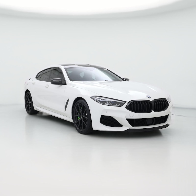 2022 BMW M850 I xDrive Gran Coupe