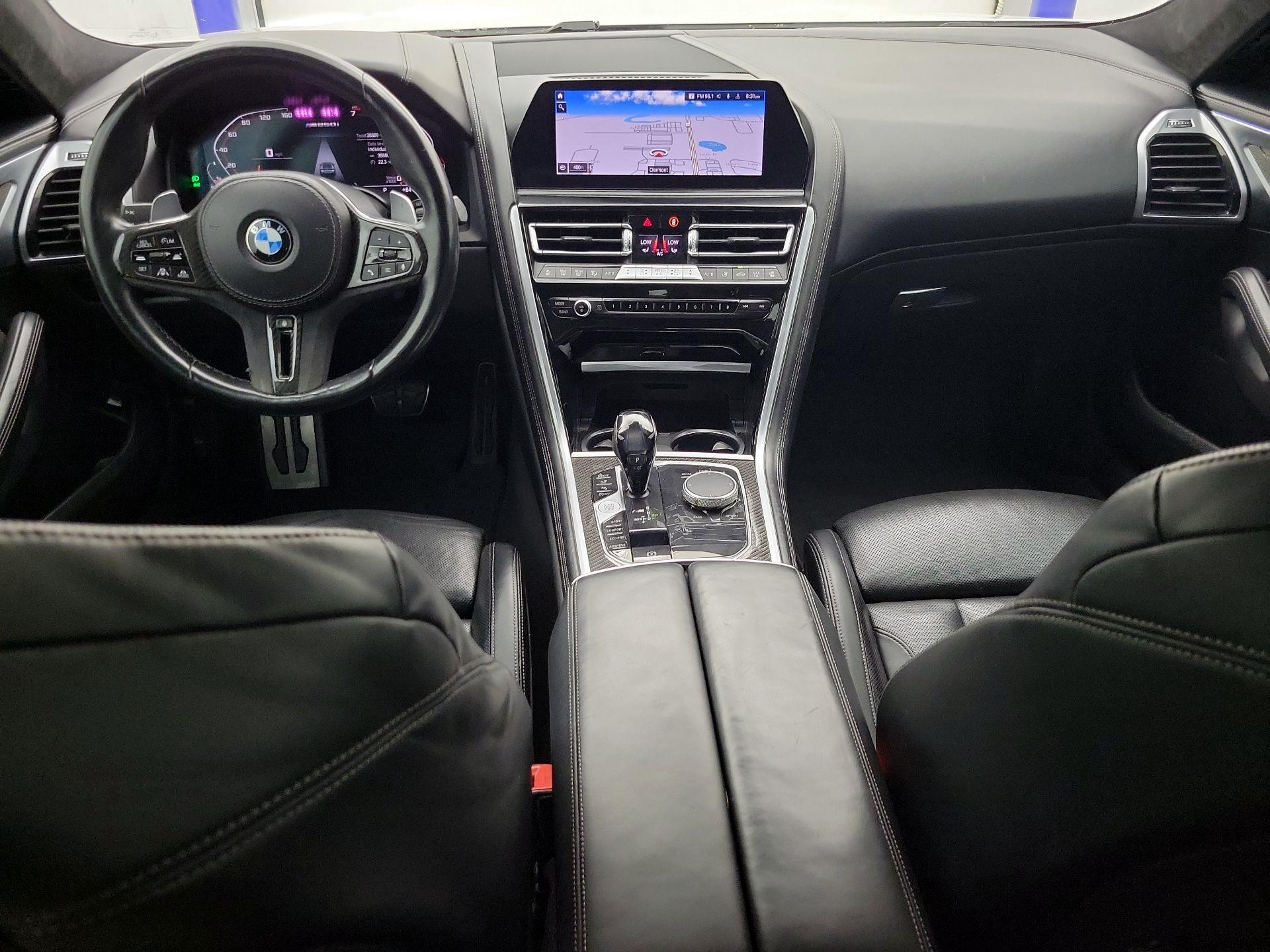 Thumbnail: 2022 BMW 8 Series - 9