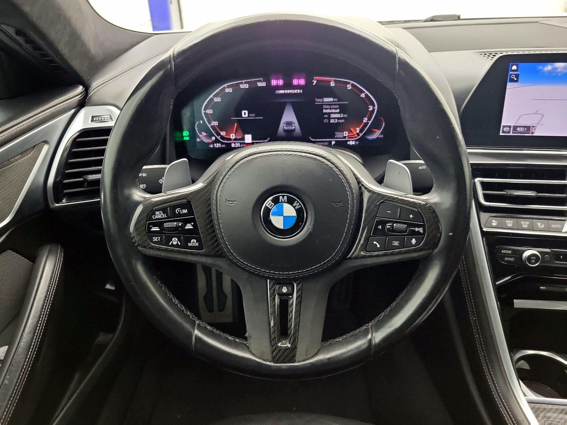 Thumbnail: 2022 BMW 8 Series - 10