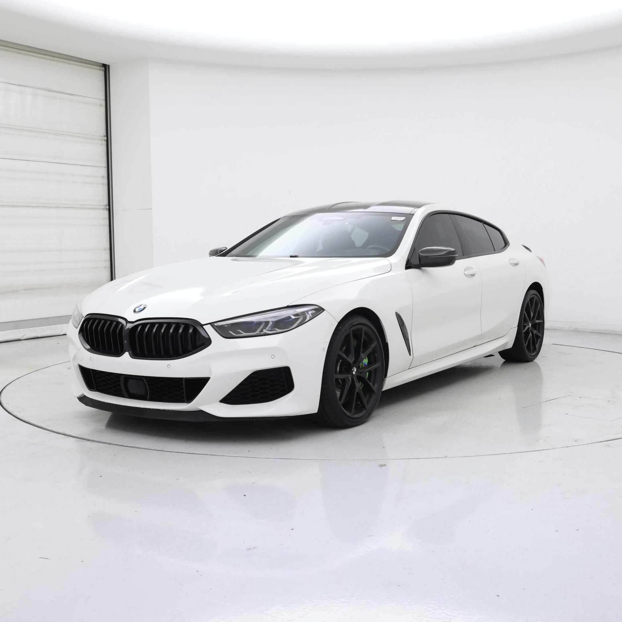 Thumbnail: 2022 BMW 8 Series - 4