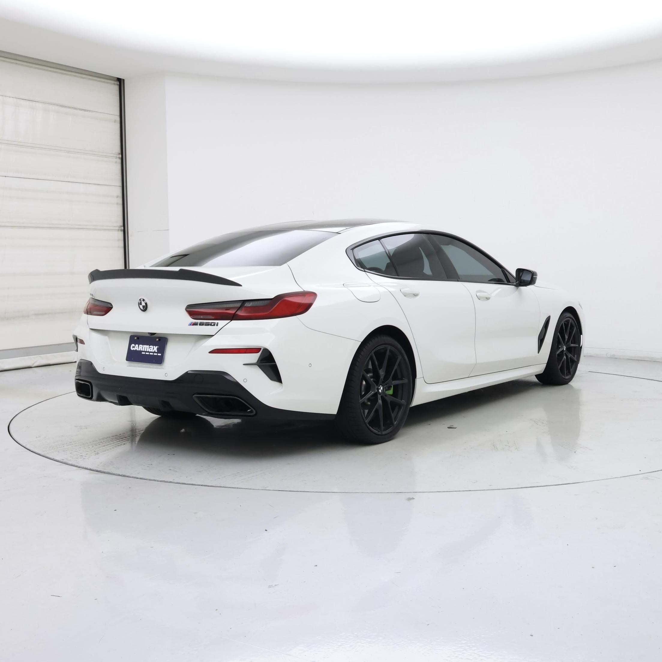 Thumbnail: 2022 BMW 8 Series - 8