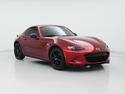 2020 Mazda MX-5 Miata RF Club