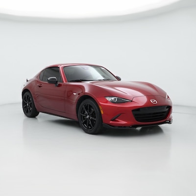 2020 Mazda MX-5 Miata RF Club