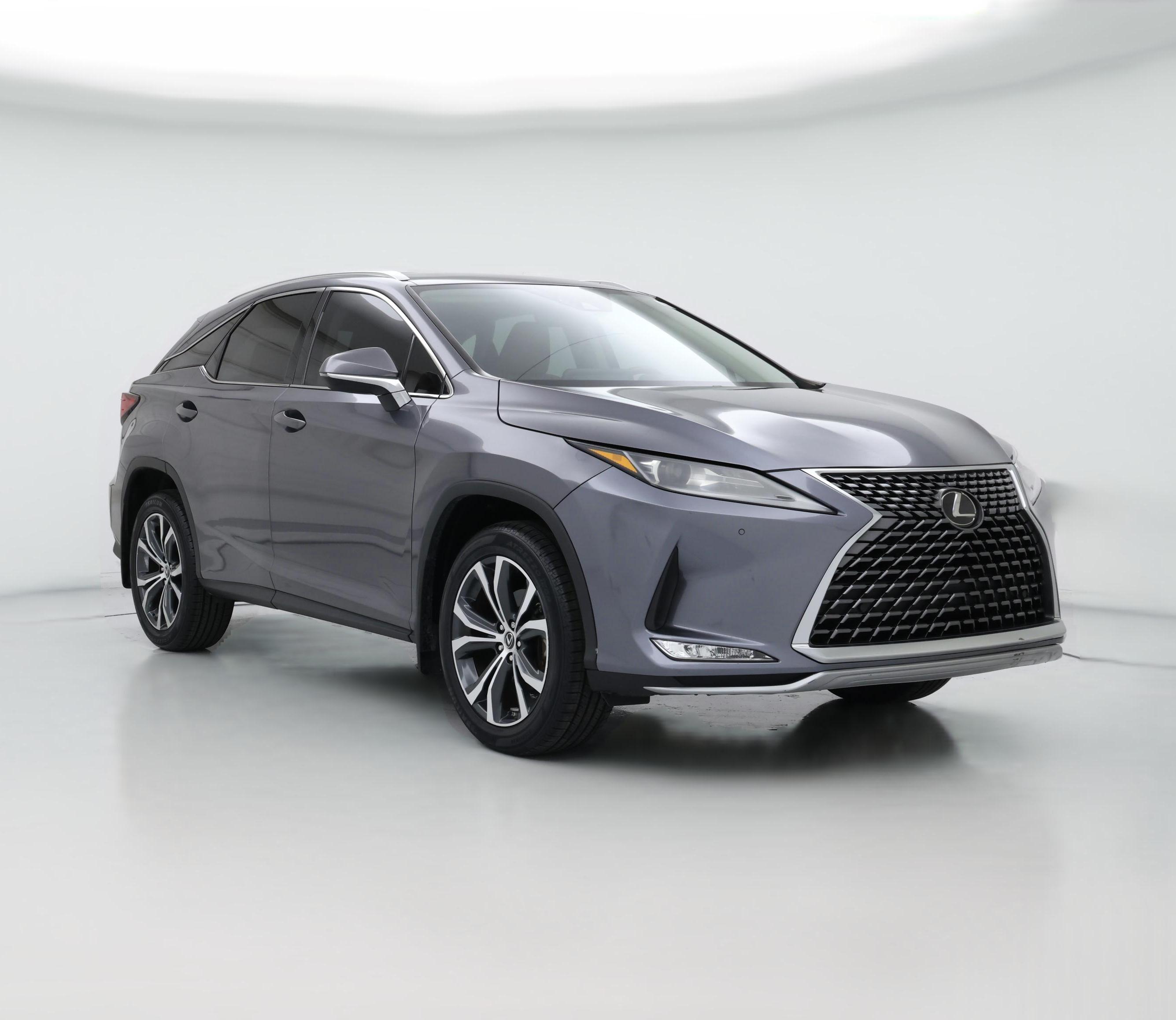 Thumbnail: 2022 Lexus RX - 1