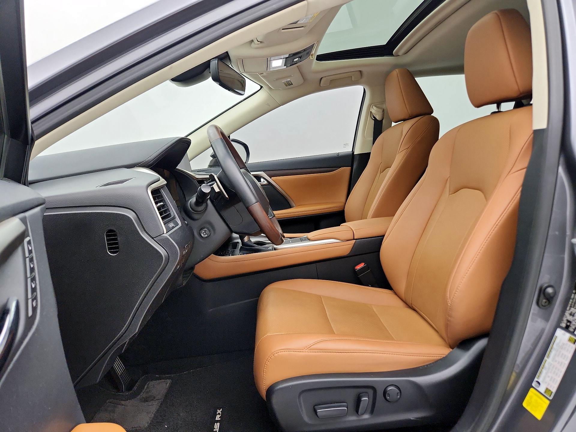 Thumbnail: 2022 Lexus RX - 11