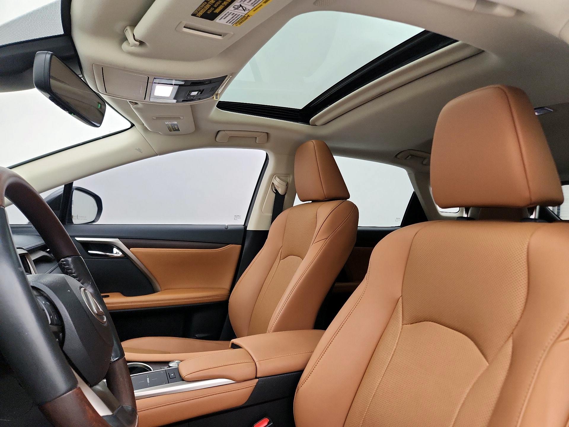 Thumbnail: 2022 Lexus RX - 19