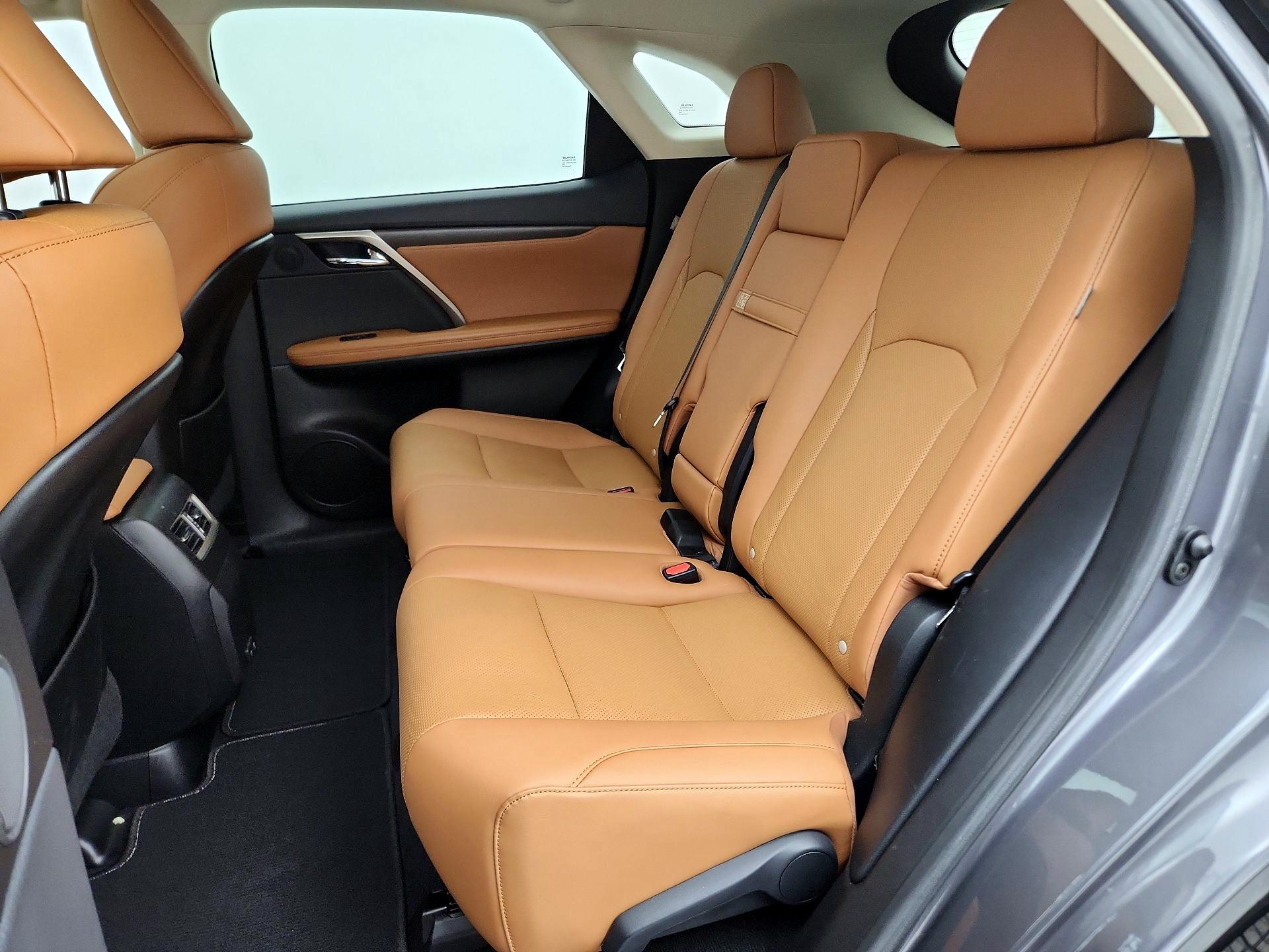 Thumbnail: 2022 Lexus RX - 20