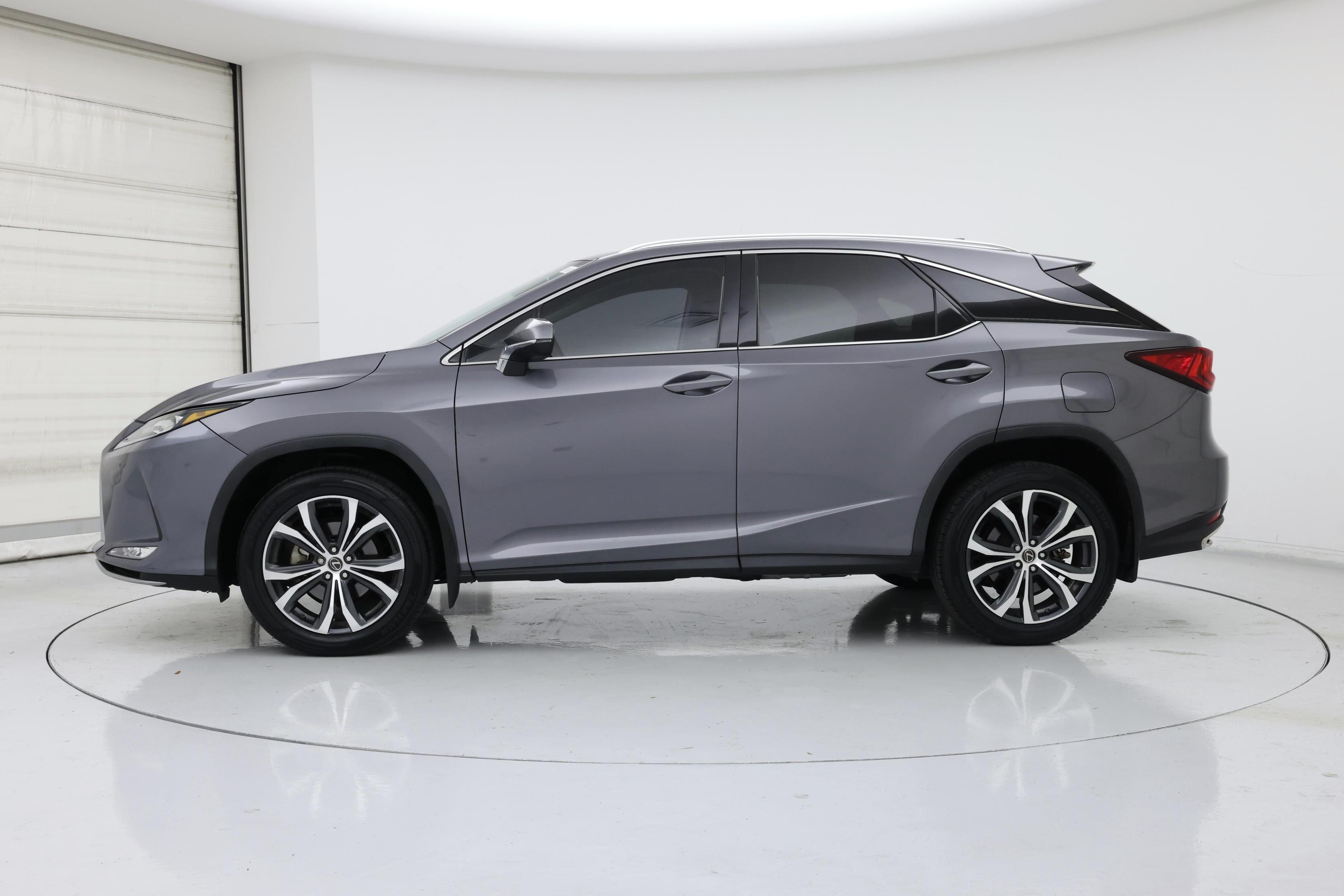 Thumbnail: 2022 Lexus RX - 3