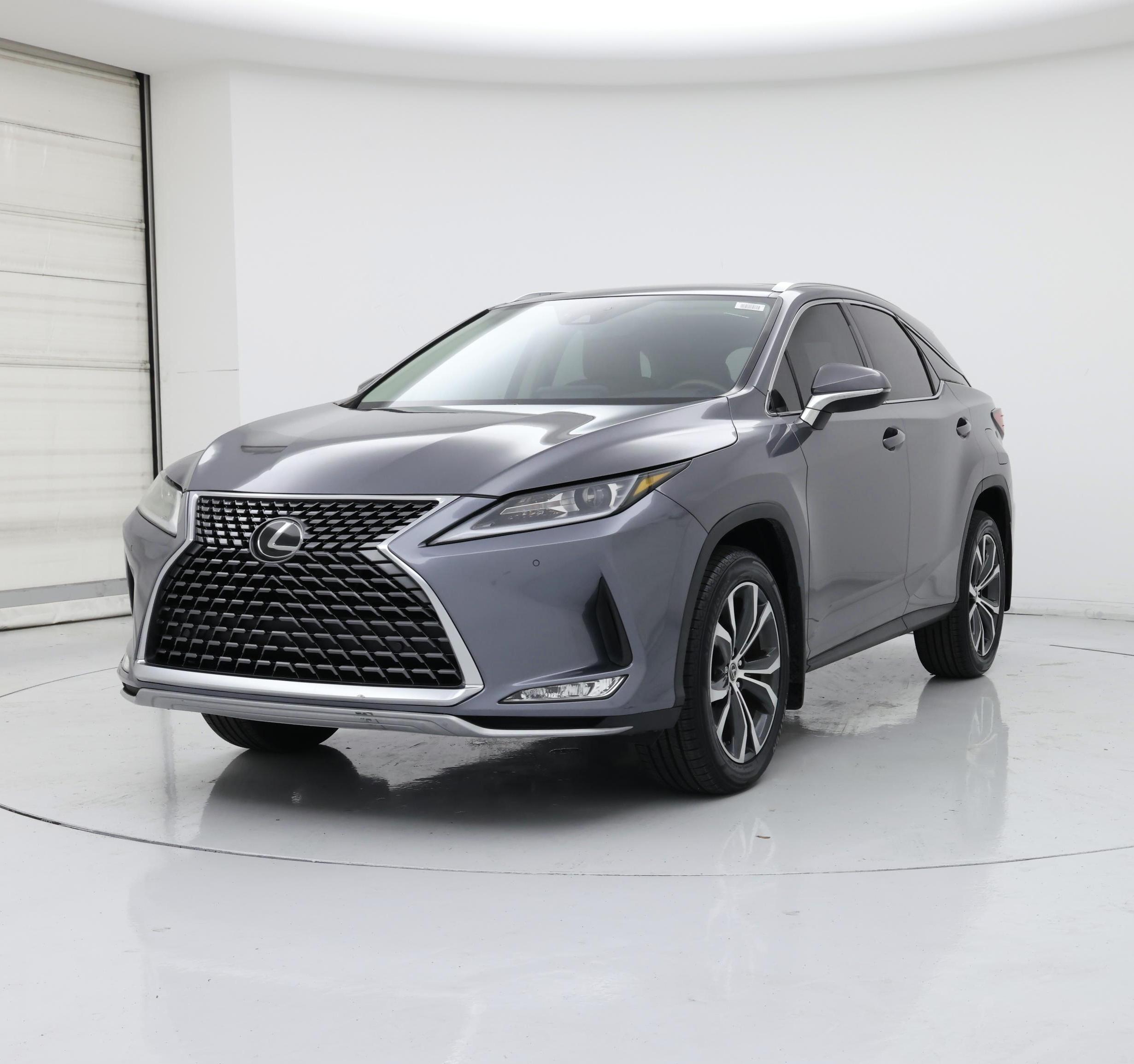 Thumbnail: 2022 Lexus RX - 4