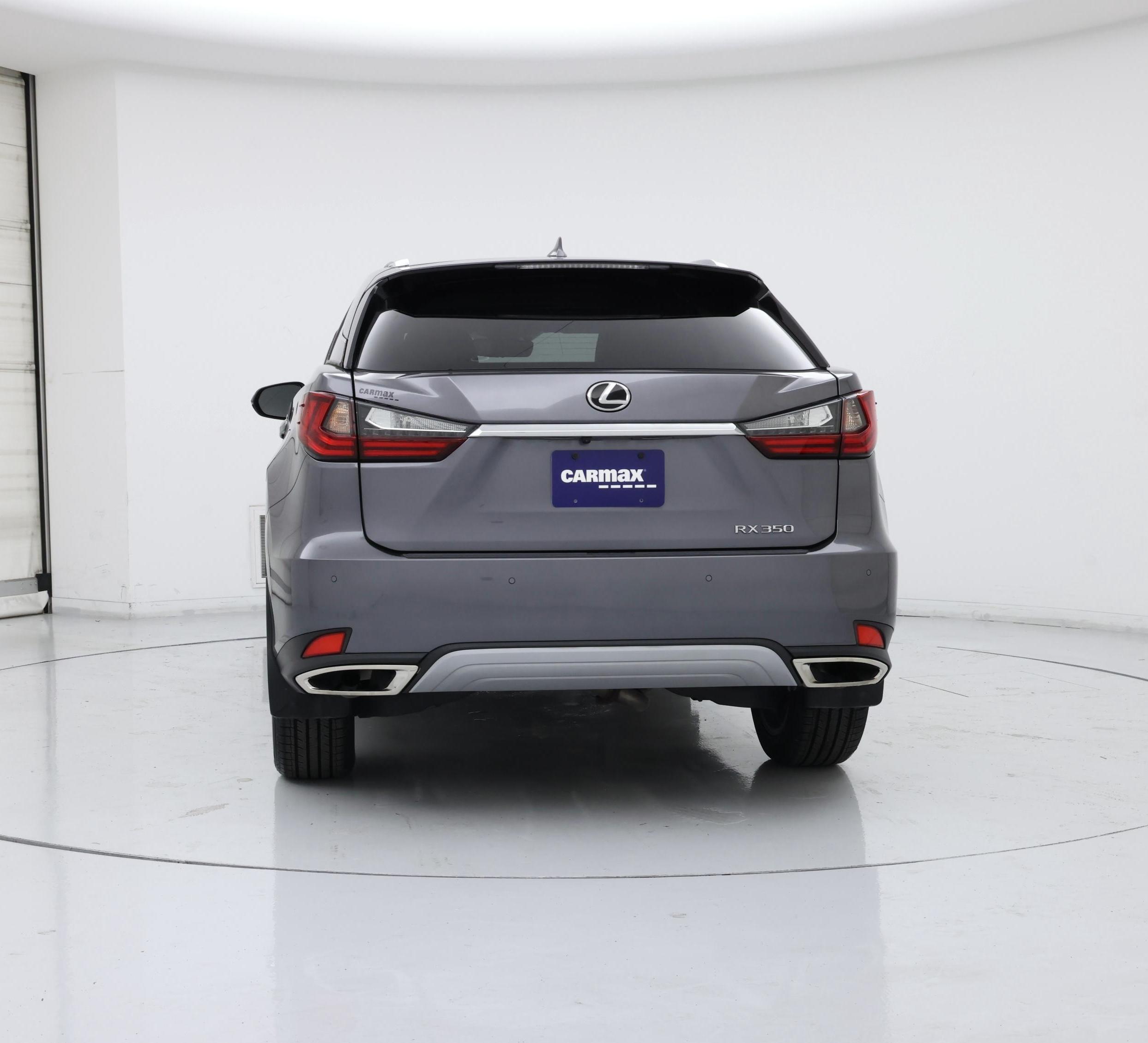 Thumbnail: 2022 Lexus RX - 6