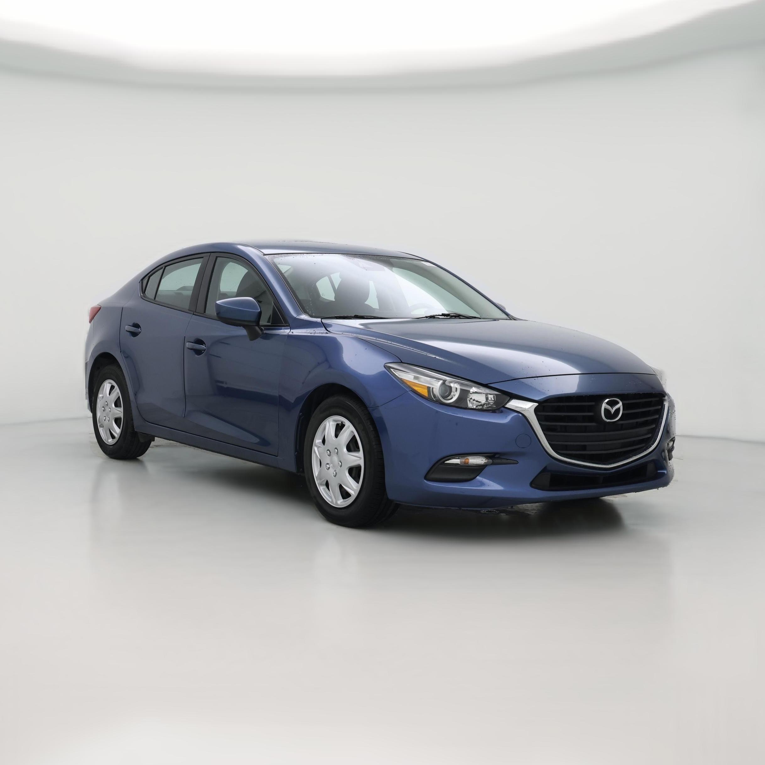 Thumbnail: 2018 Mazda Mazda3 - 1