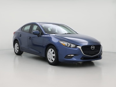 2018 Mazda Mazda3 Sport