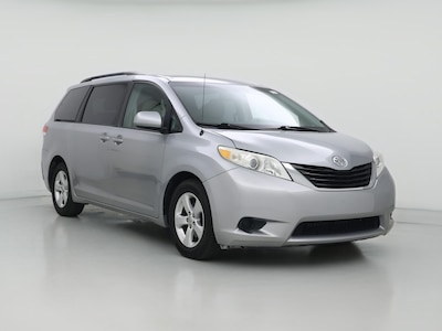 2014 Toyota Sienna LE