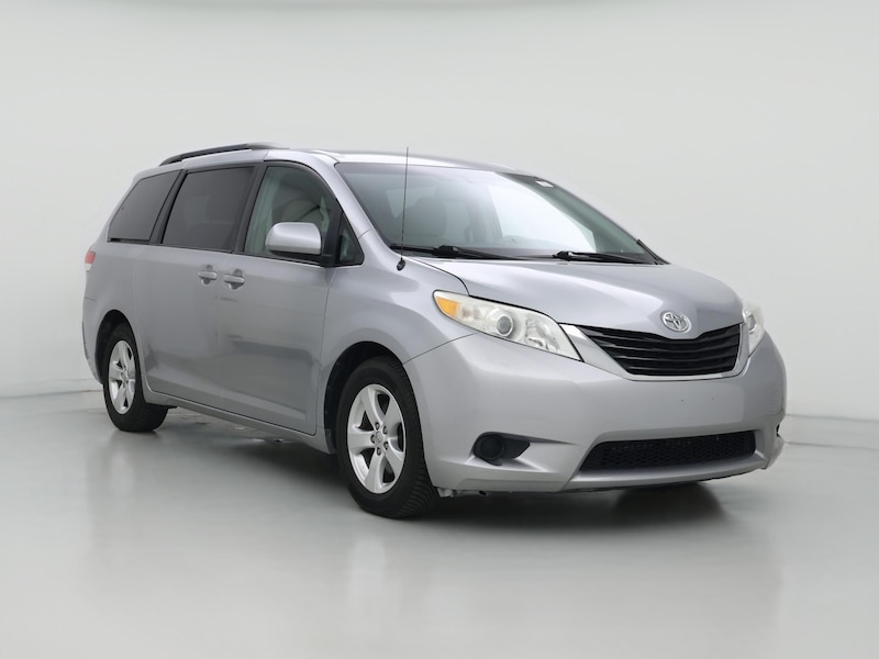 2014 Toyota Sienna LE -
                  Stockbridge, GA