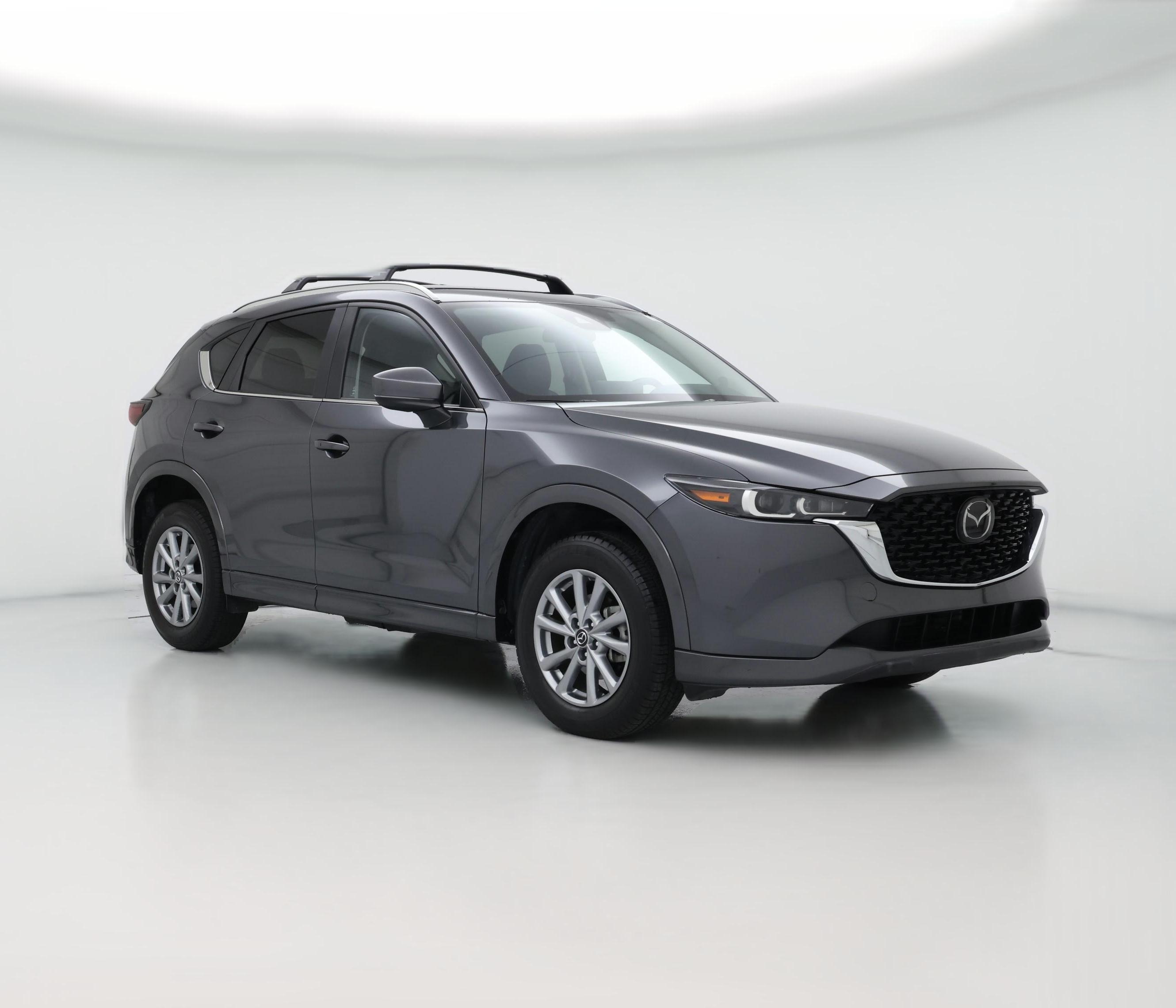 Thumbnail: 2024 Mazda CX-5 - 1