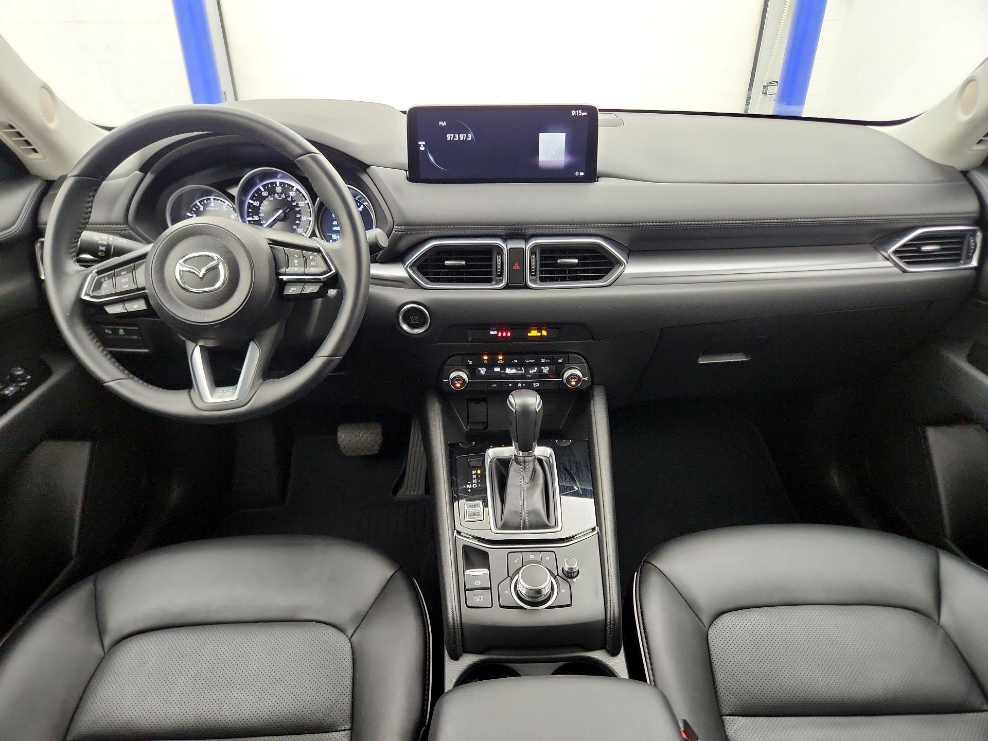 Thumbnail: 2024 Mazda CX-5 - 9