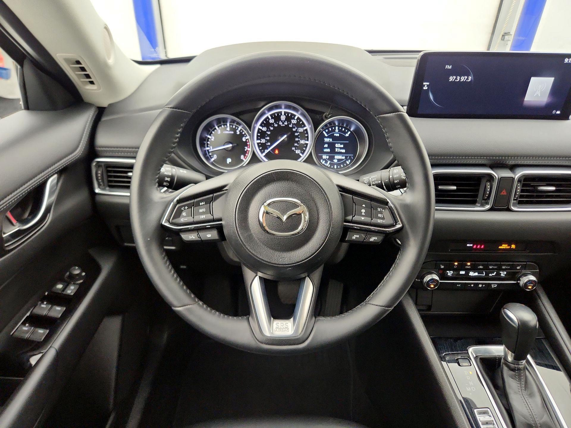 Thumbnail: 2024 Mazda CX-5 - 10