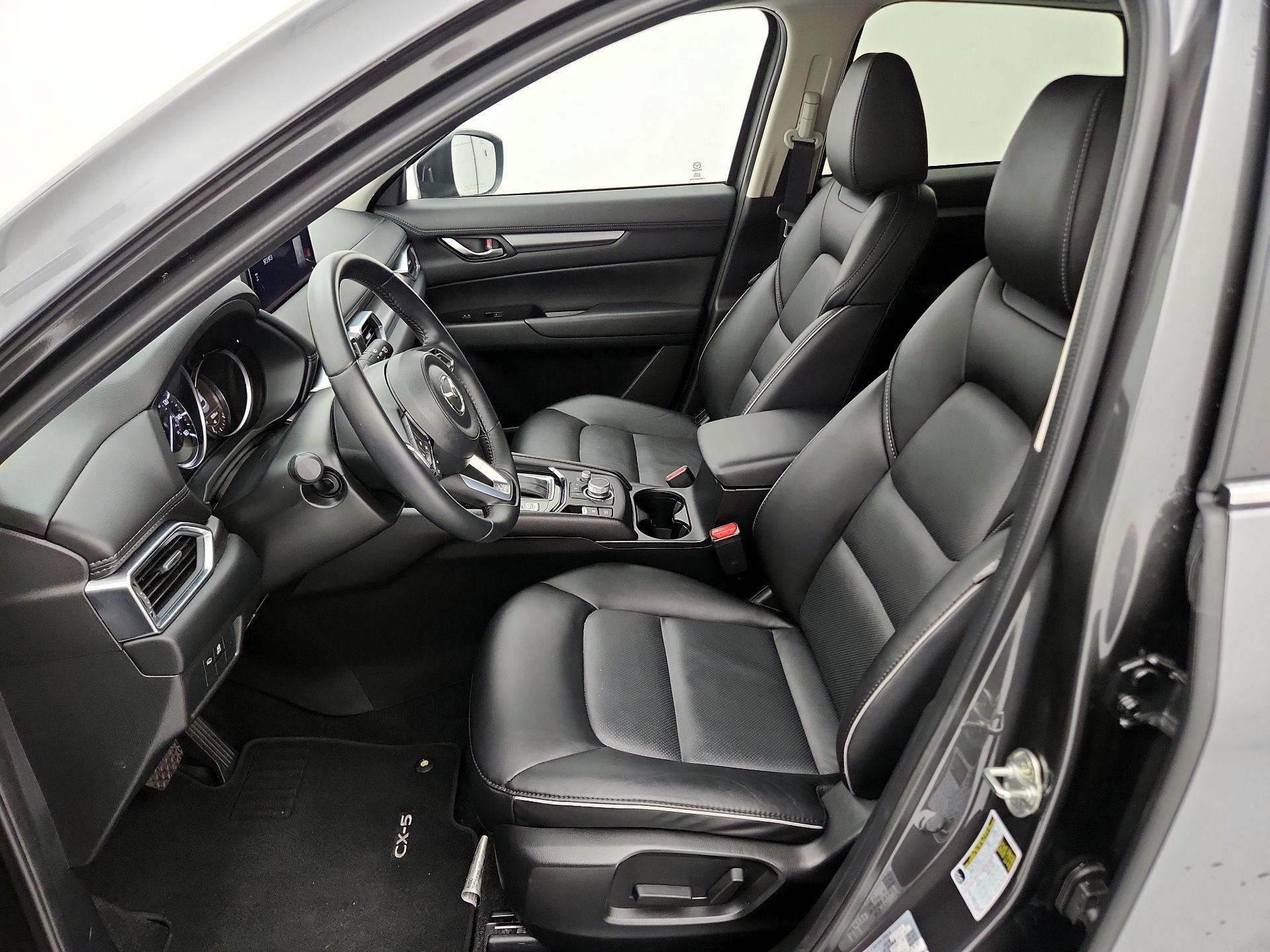 Thumbnail: 2024 Mazda CX-5 - 11