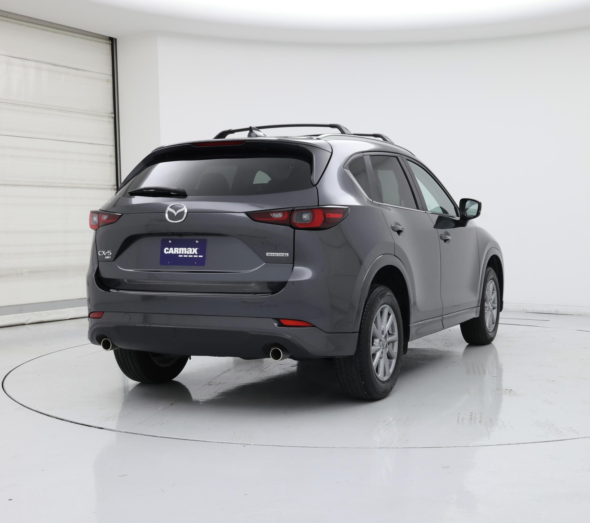 Thumbnail: 2024 Mazda CX-5 - 8