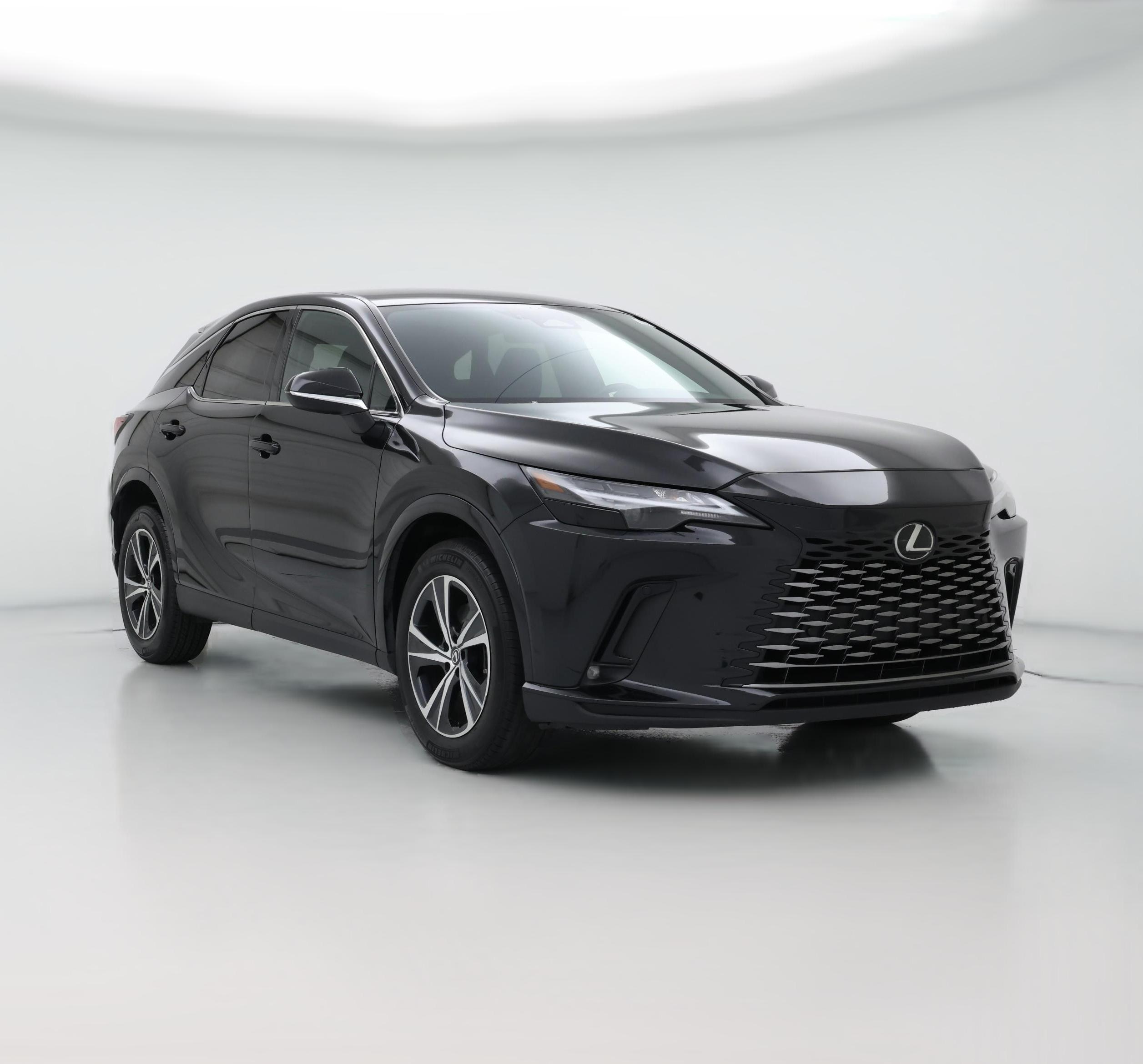 Thumbnail: 2024 Lexus RX - 1